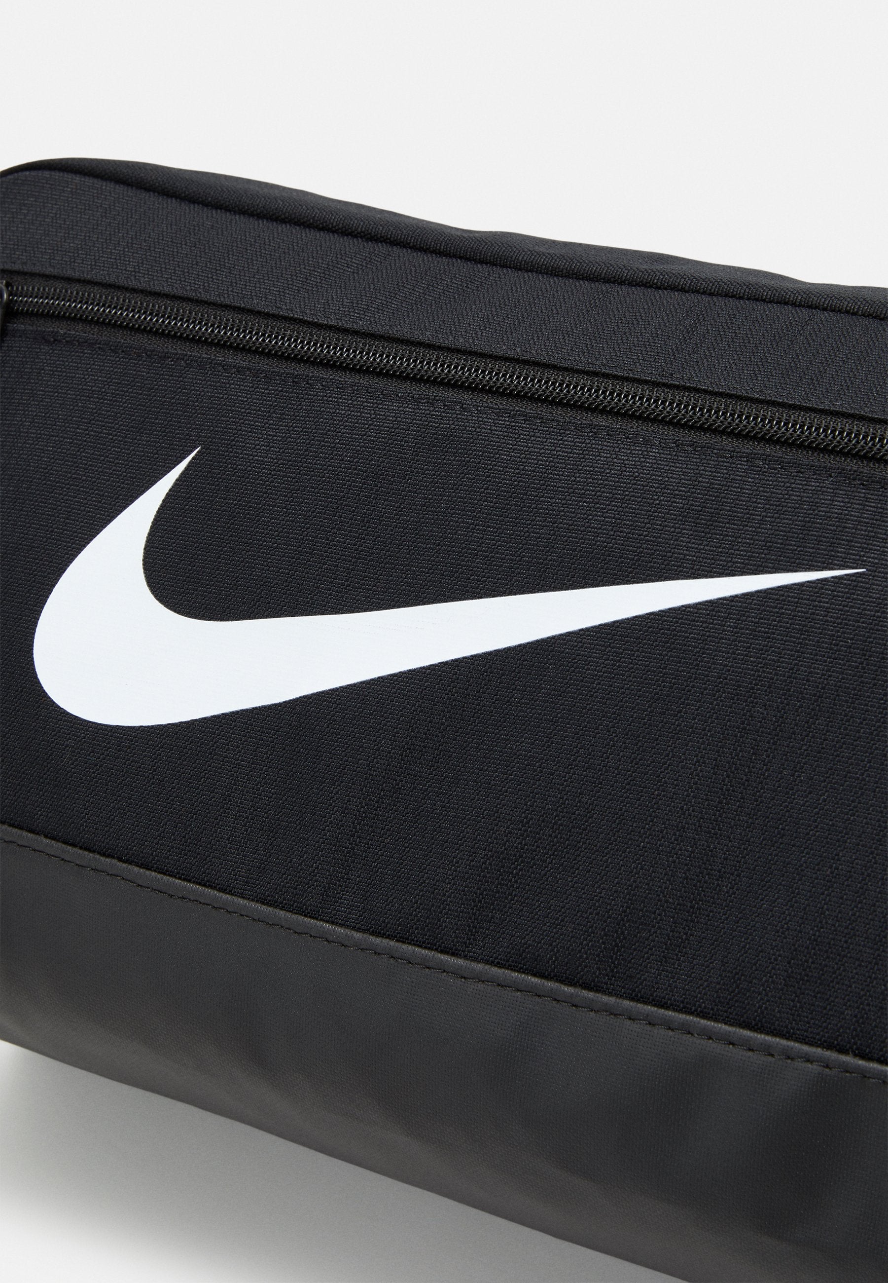 NK BRSLA SHOE - 9,5 (11L) UNISEXE - Sac de sport - noir/noir/(blanc)