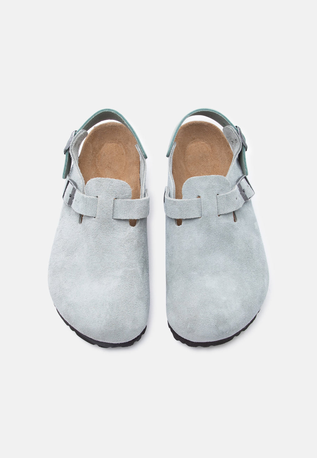 TOKIO LEVE PURE SAGEN REGULAR UNISEX - Terlik - pure sage