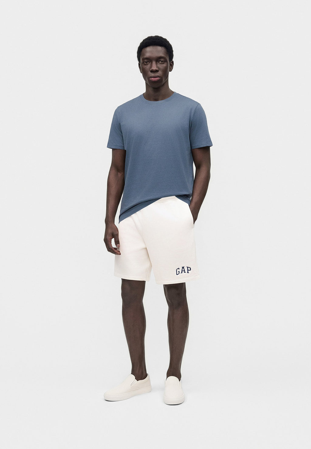 CLASSIC - Basic T-shirt - frozen lake
