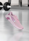 FLEX - Chaussures d'entraînement - mousse rose/blanc/rose perle/pivoine