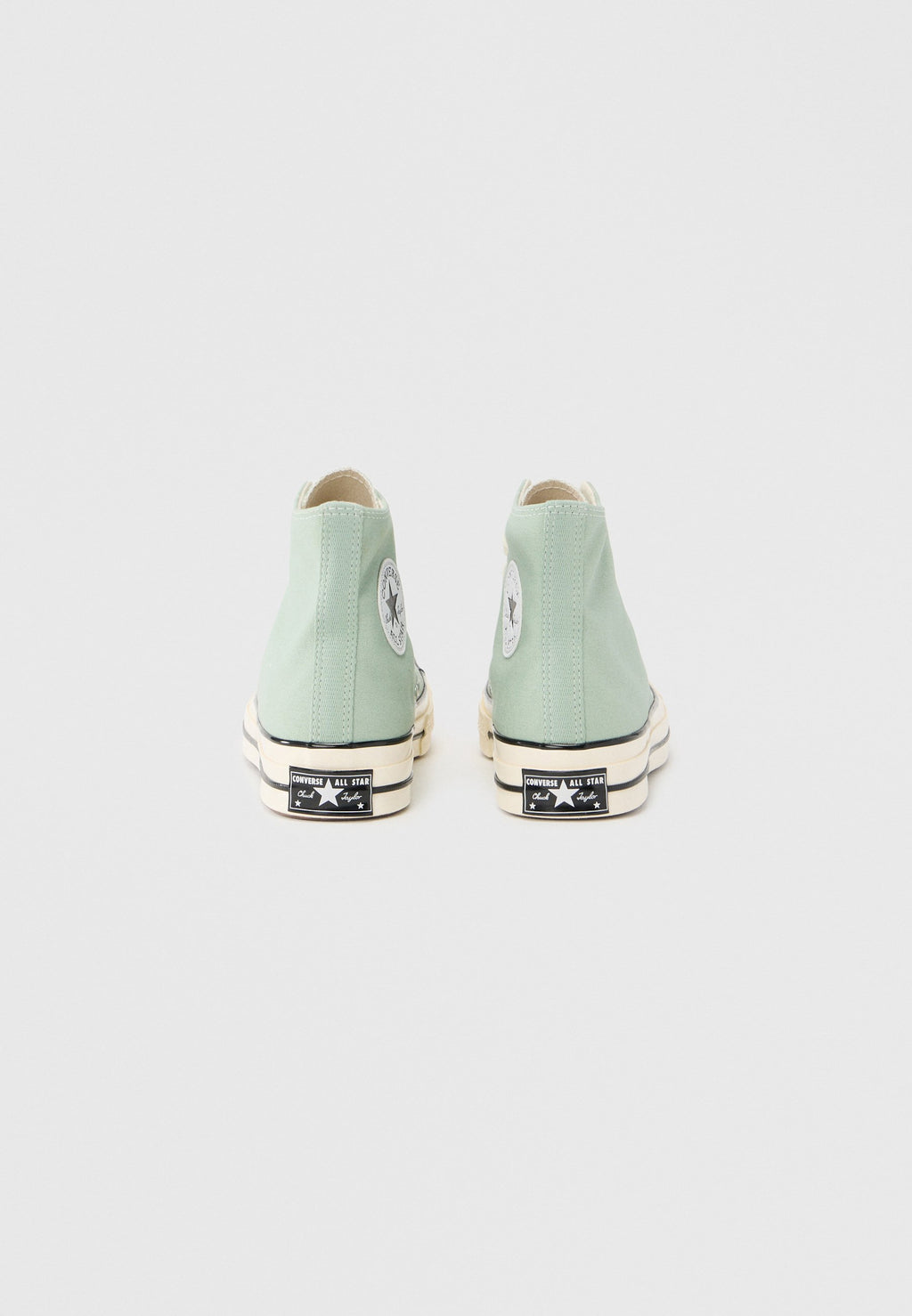 CHUCK 70 UNISEX - High-top trainers - thyme again/egret/black