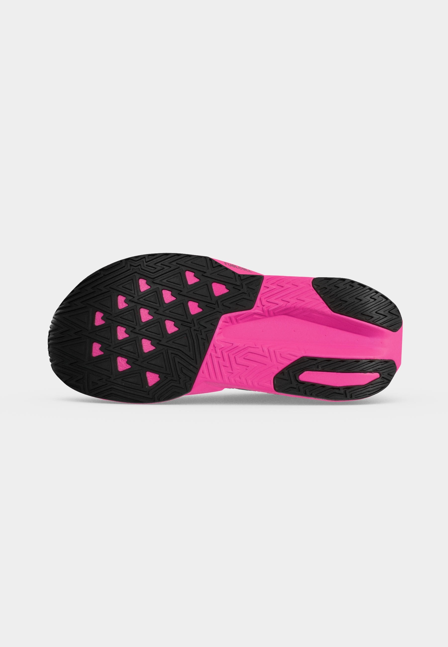 REBEL V5 - Road running shoes - pink heat