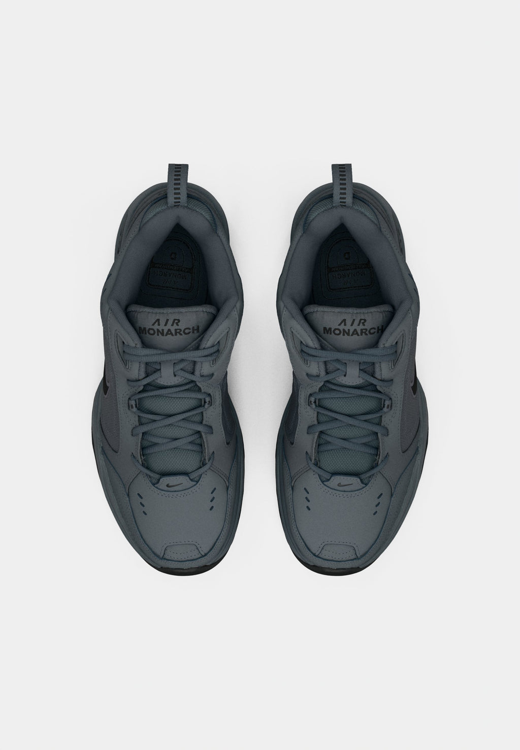 AIR MONARCH IV - Training shoe - dark grey/black