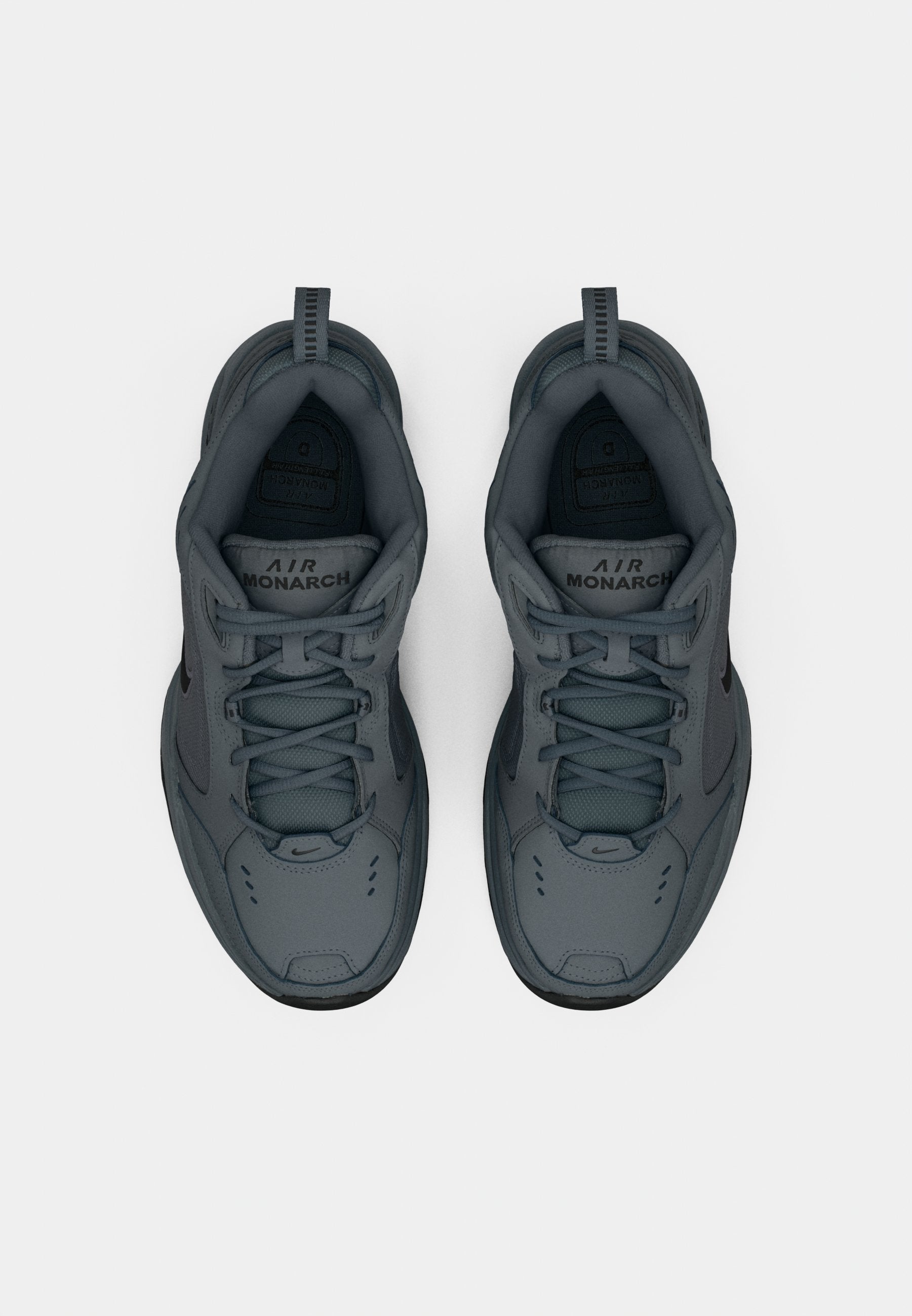 AIR MONARCH IV - Training shoe - dark grey/black