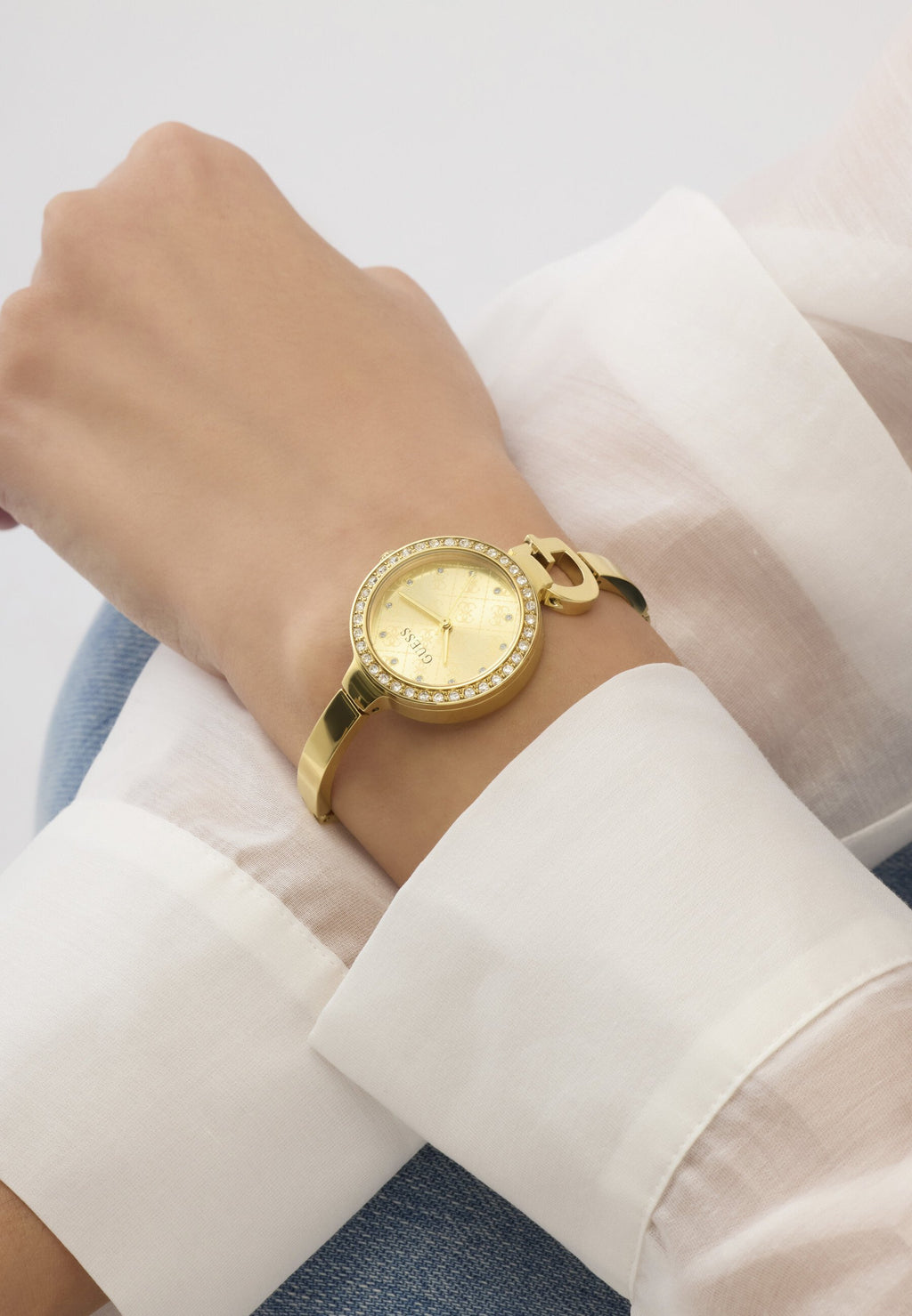 GISELLE SET - Watch - gold tone