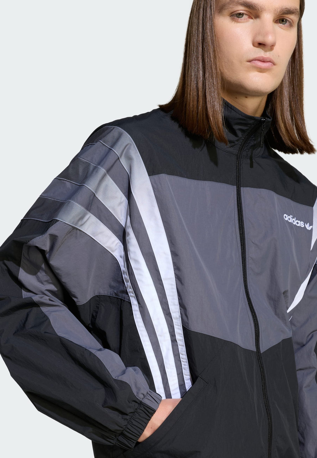 SANTIAGO - Light jacket - black