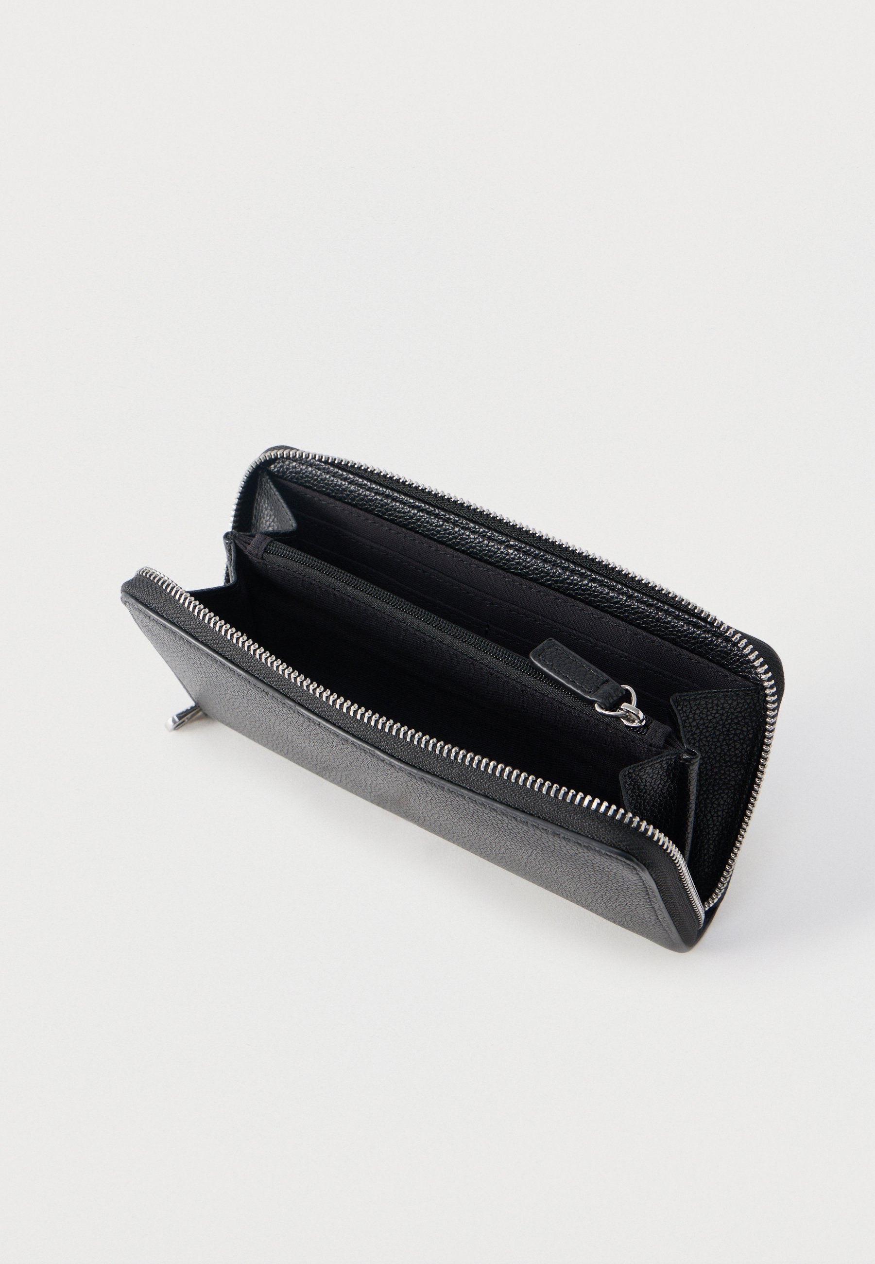 MONEY PIECES - Wallet - noir