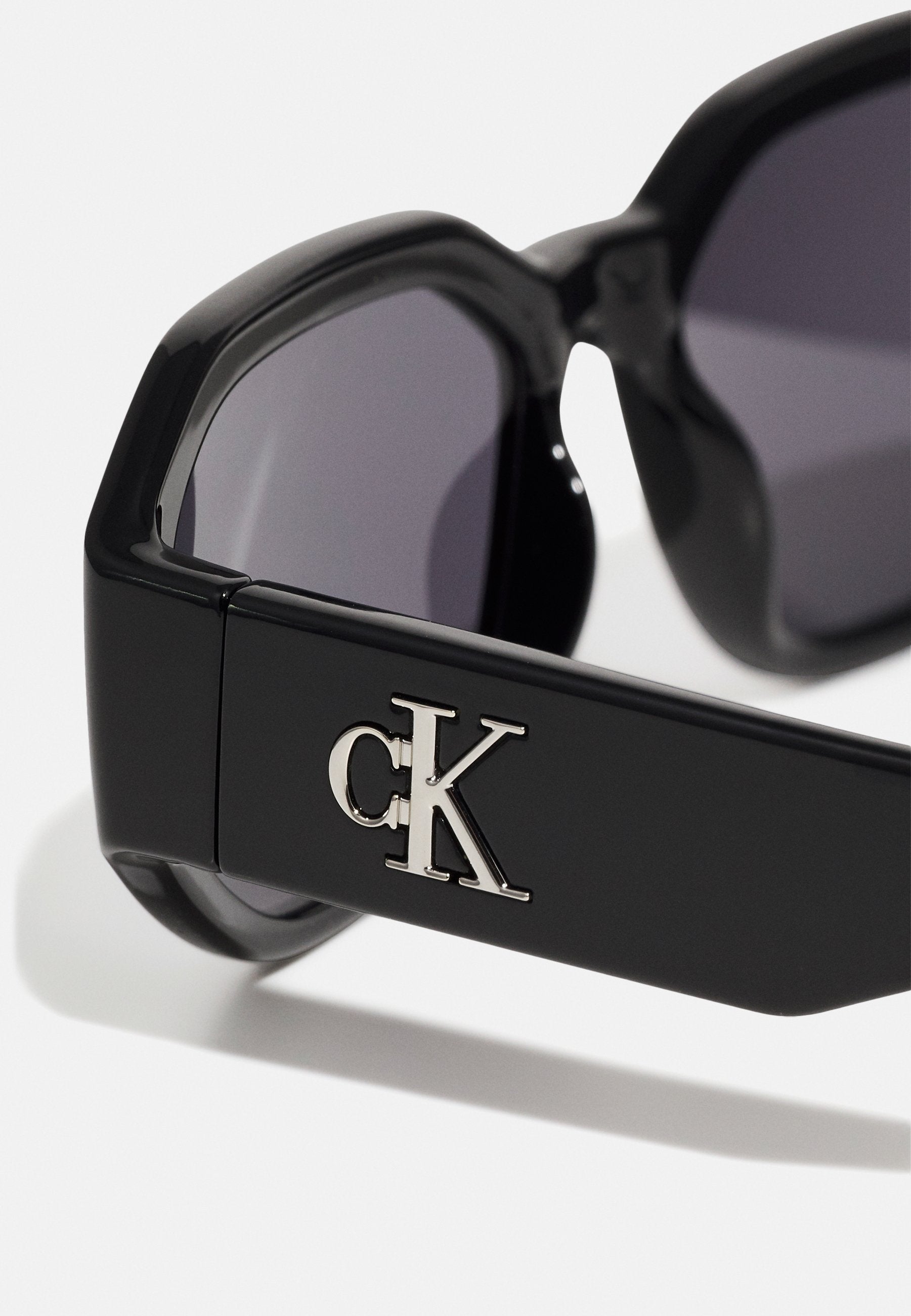 UNISEX - Sunglasses - black