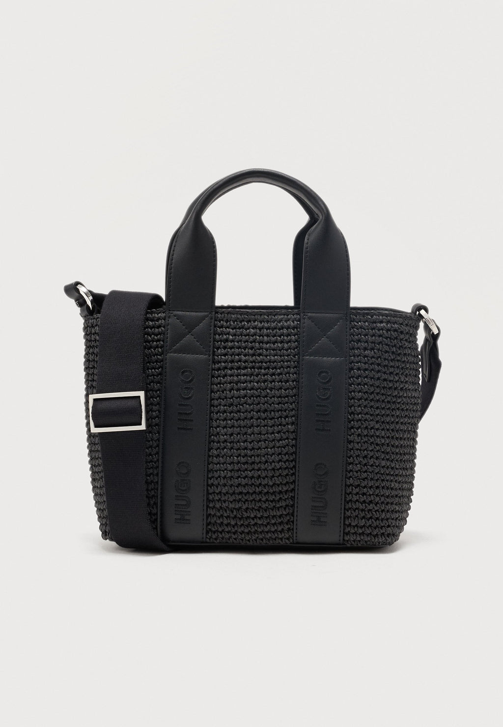 BECKY MINI TOTE - Handbag - black