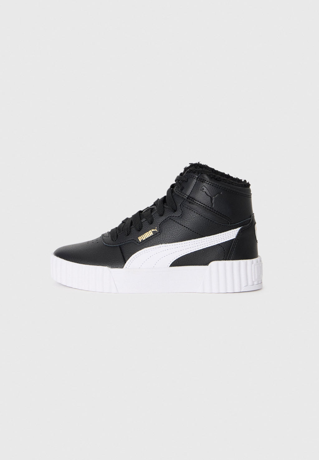 CARINA 3.0 UNISEX - Baskets montantes - black/white