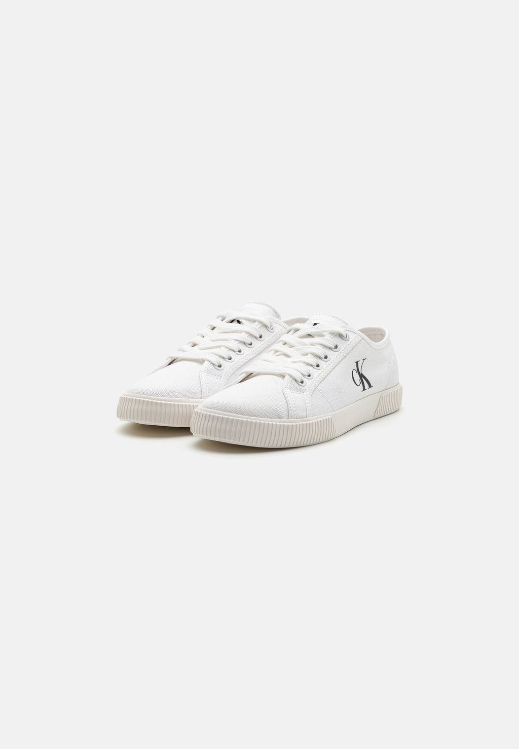 Trainers - triple bright white