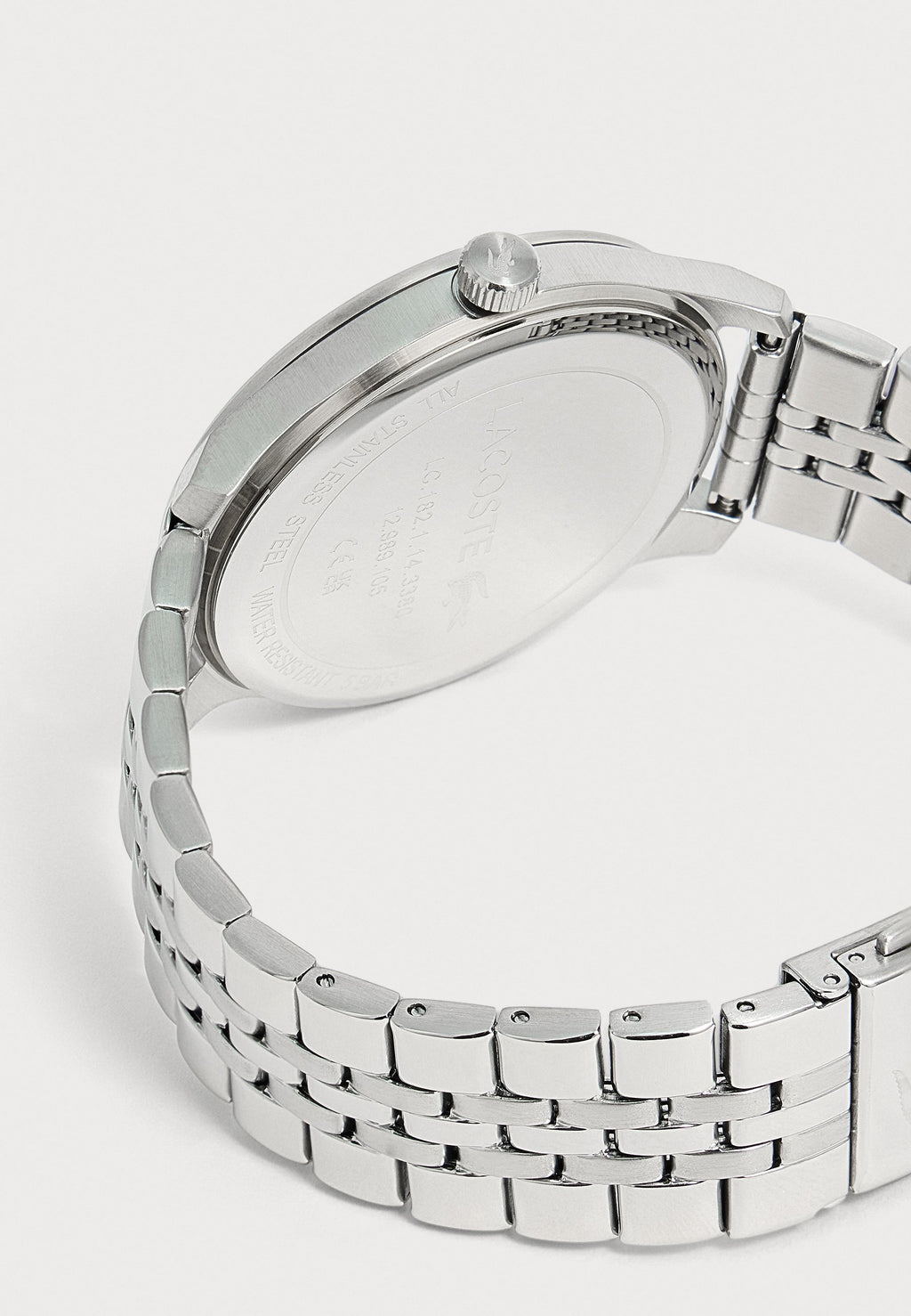 LISBON - Watch - silver-coloured