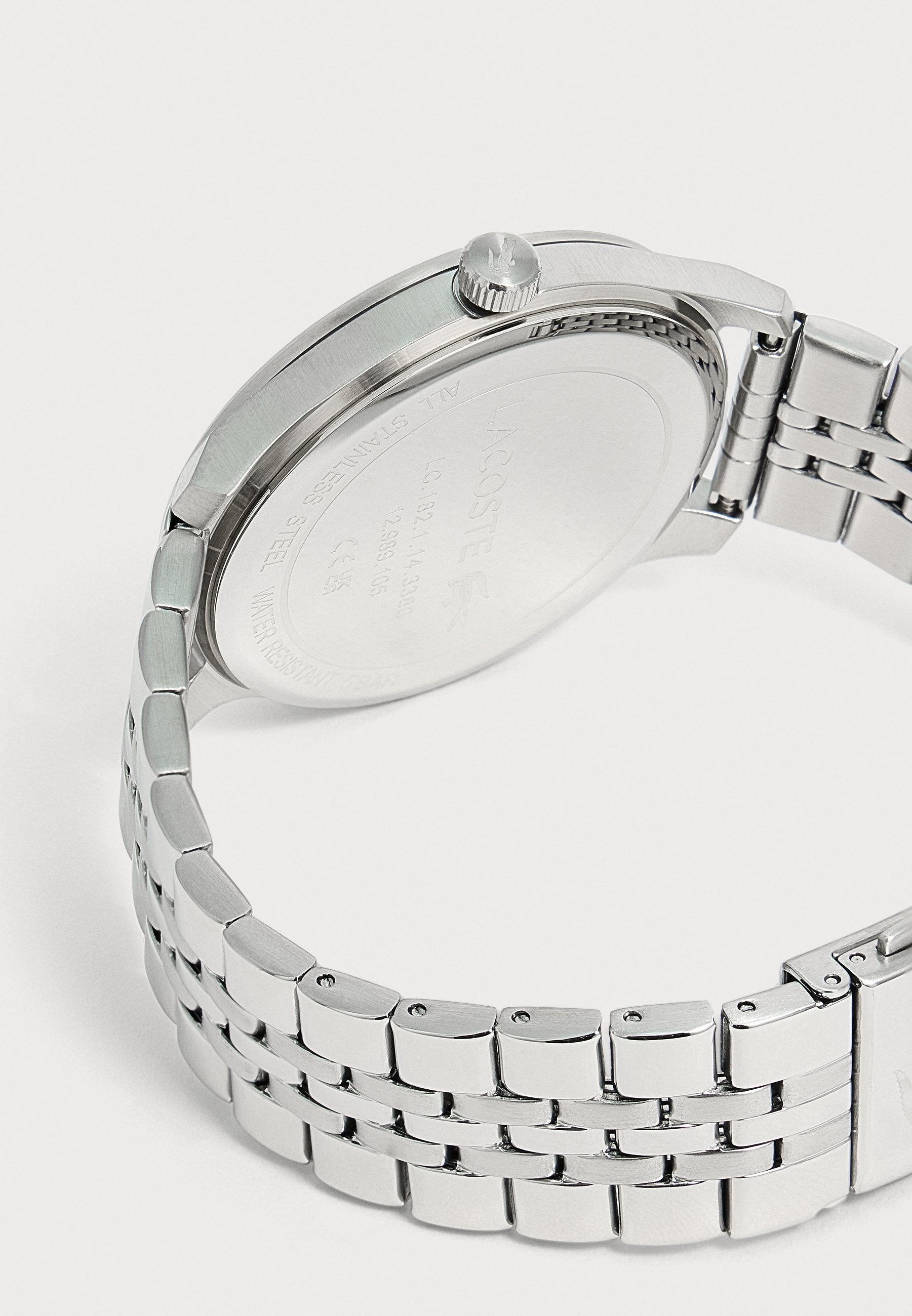 LISBON - Watch - silver-coloured