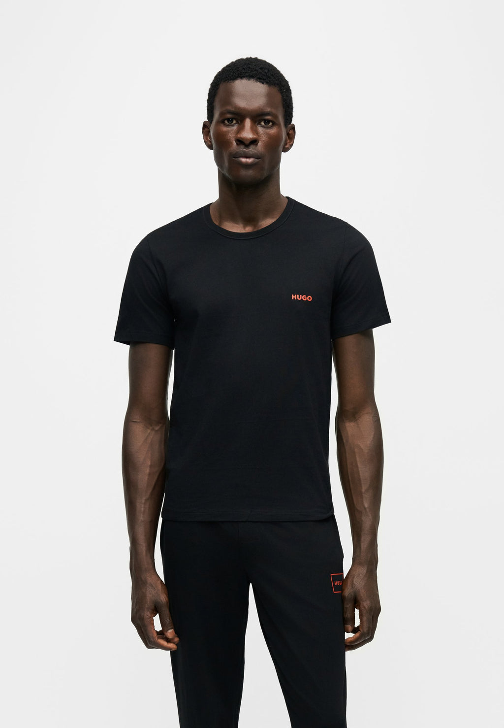 3 PACK - Undershirt - black