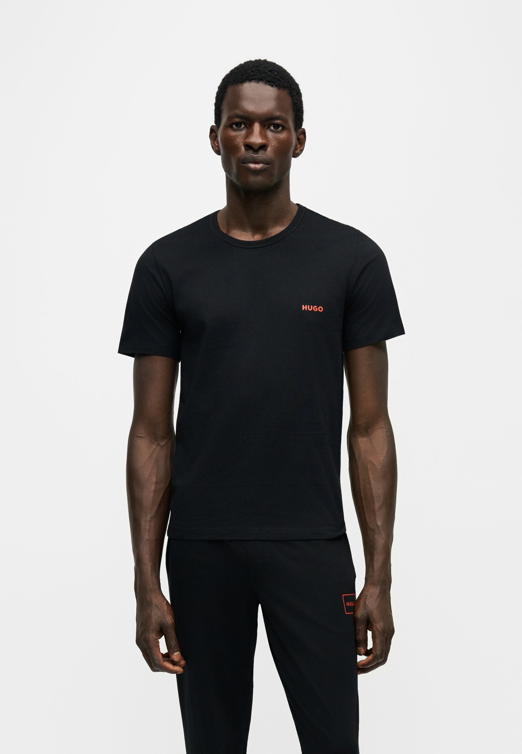 3 PACK - Undershirt - black