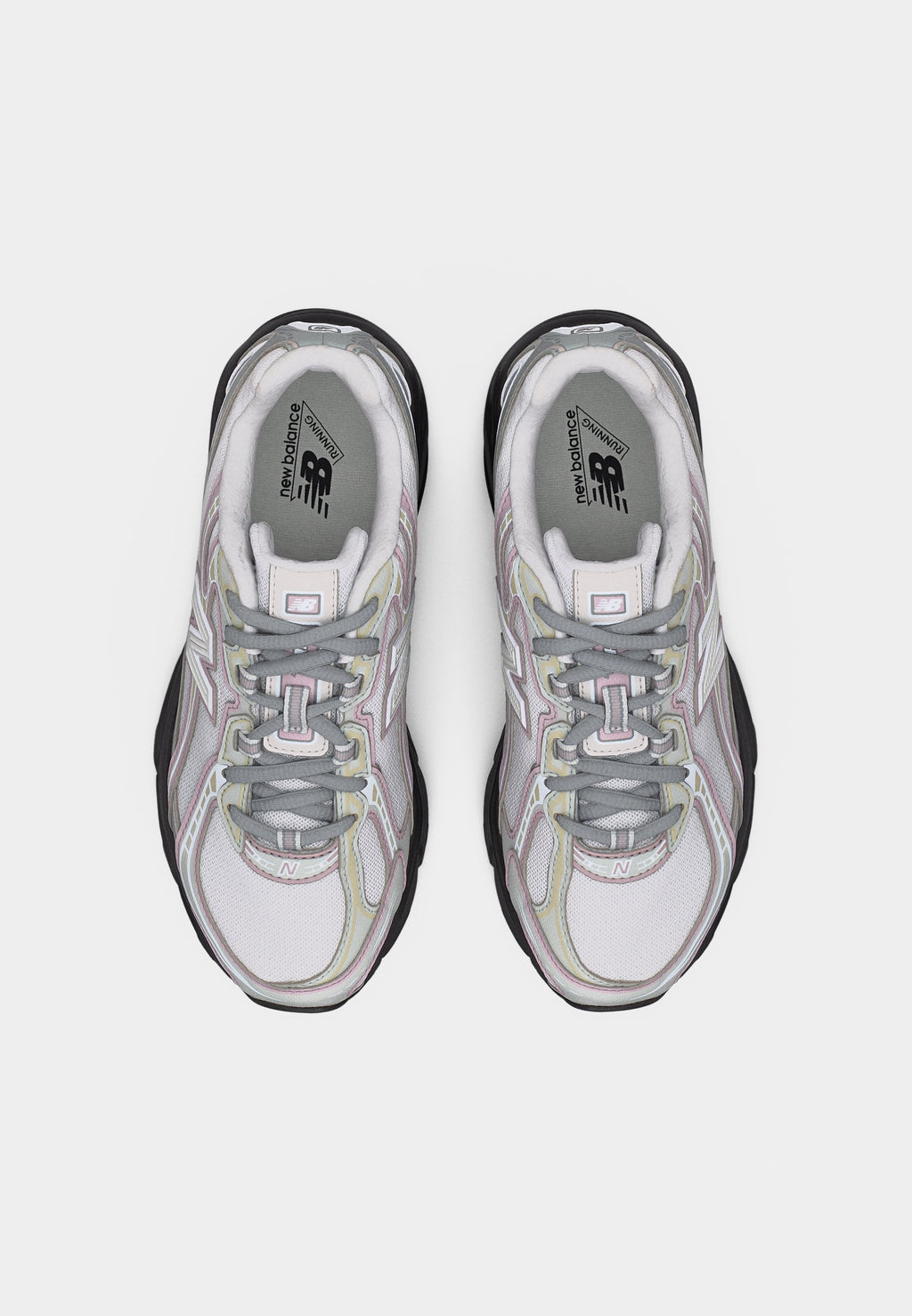 740 UNISEX - Trainers - lone star grey/grey matter