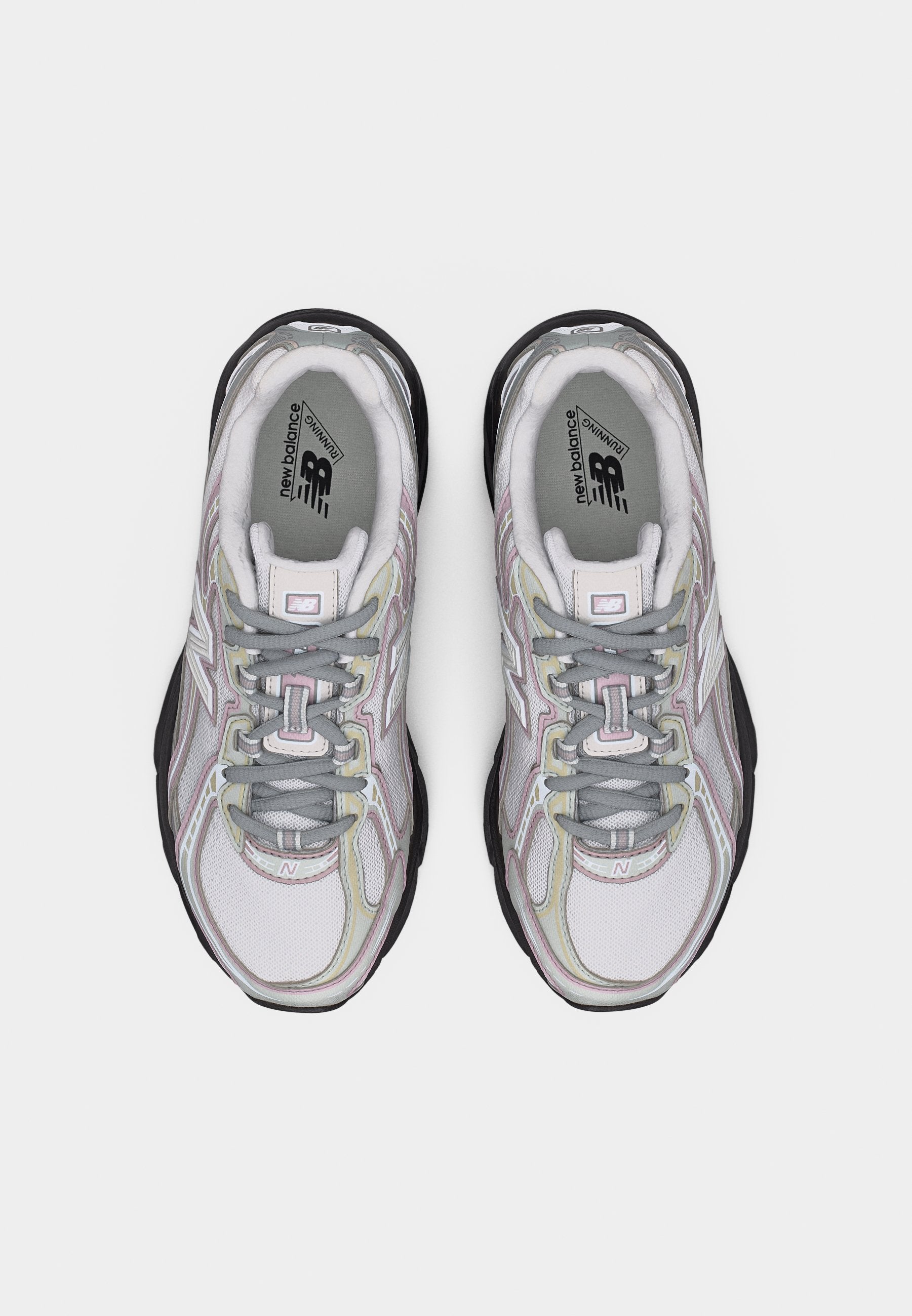 740 UNISEX - Trainers - lone star grey/grey matter