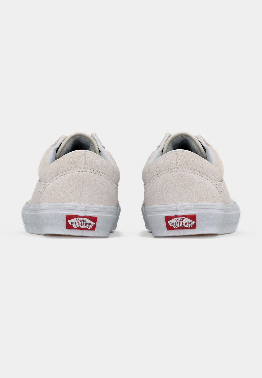 OLD SKOOL UNISEX - Skate shoes - blanc de blanc