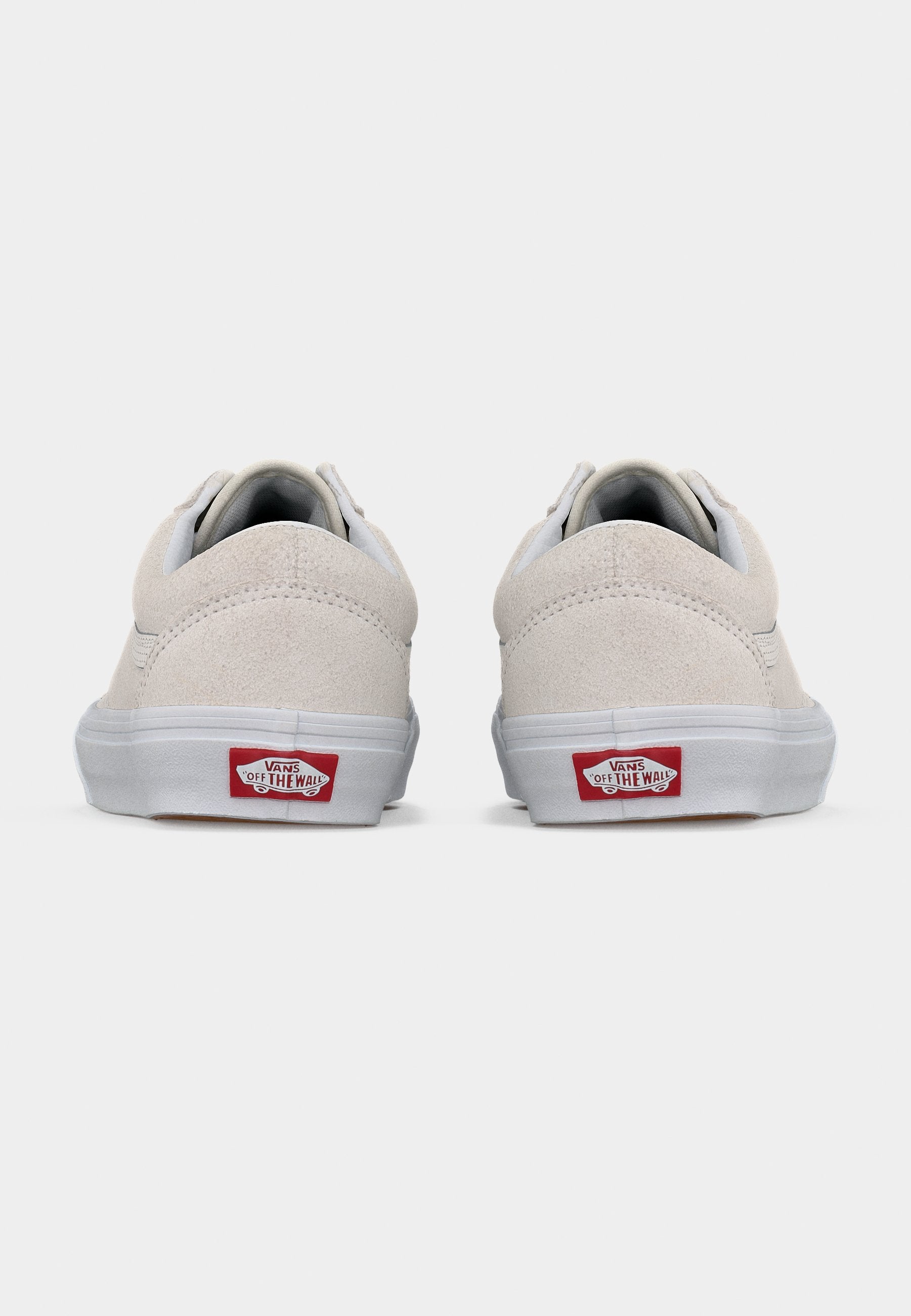 OLD SKOOL UNISEX - Skate shoes - blanc de blanc