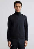 SKAZ - Zip-up sweatshirt - dark blue