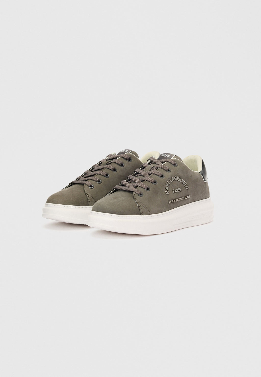 KAPRI - Trainers - dark grey