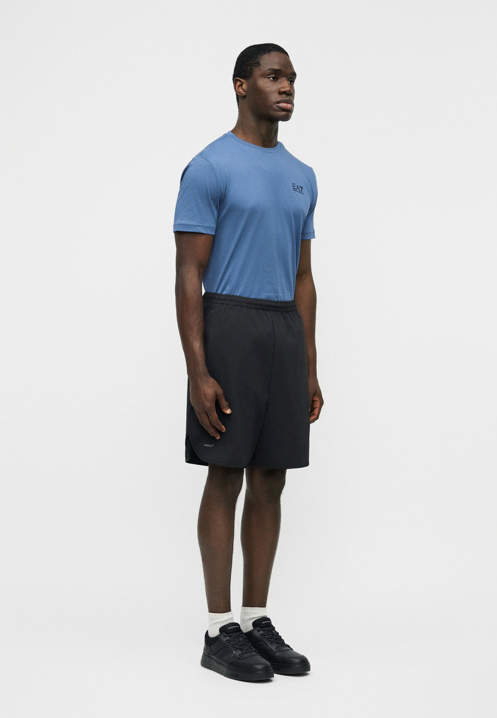 VENTUS BERMUDA - Shorts - black