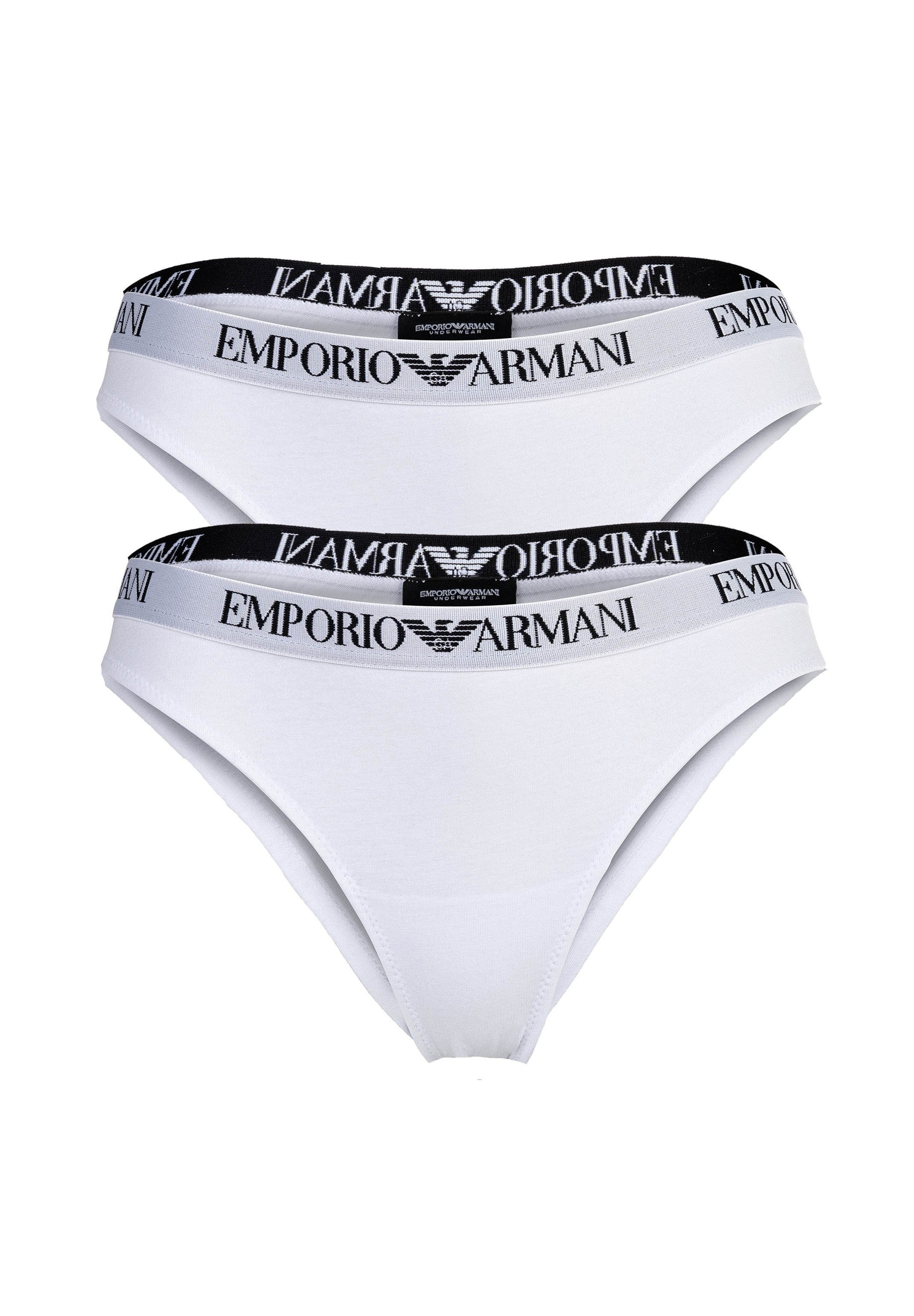 2-PACK - Briefs - white/white