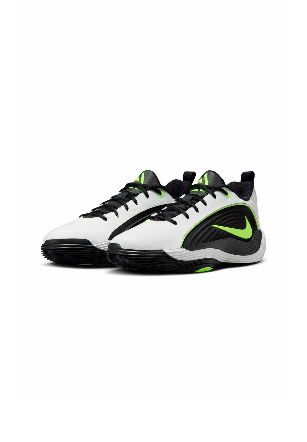 GIANNIS IMMORTALITY 5 UNISEX - Chaussures de basketball - white black volt