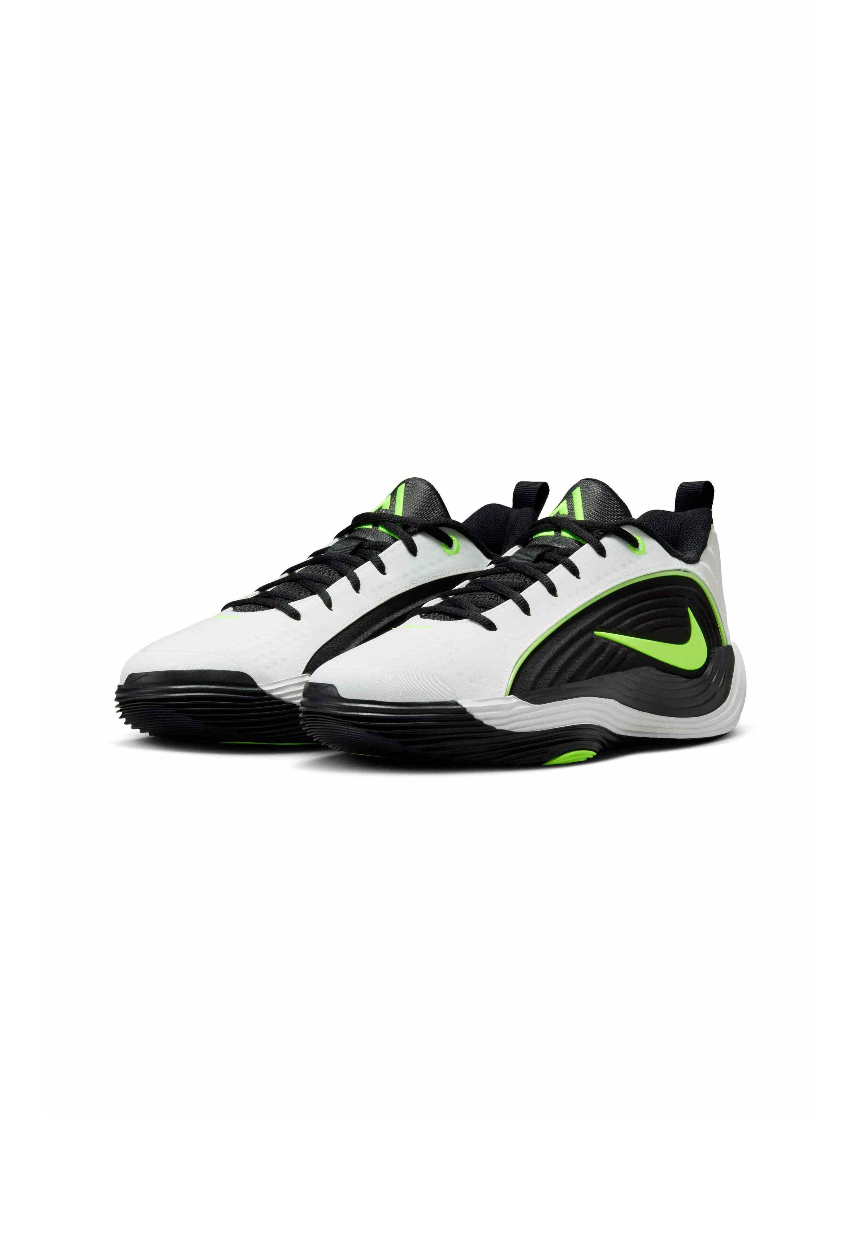 GIANNIS IMMORTALITY 5 UNISEX - Chaussures de basketball - white black volt