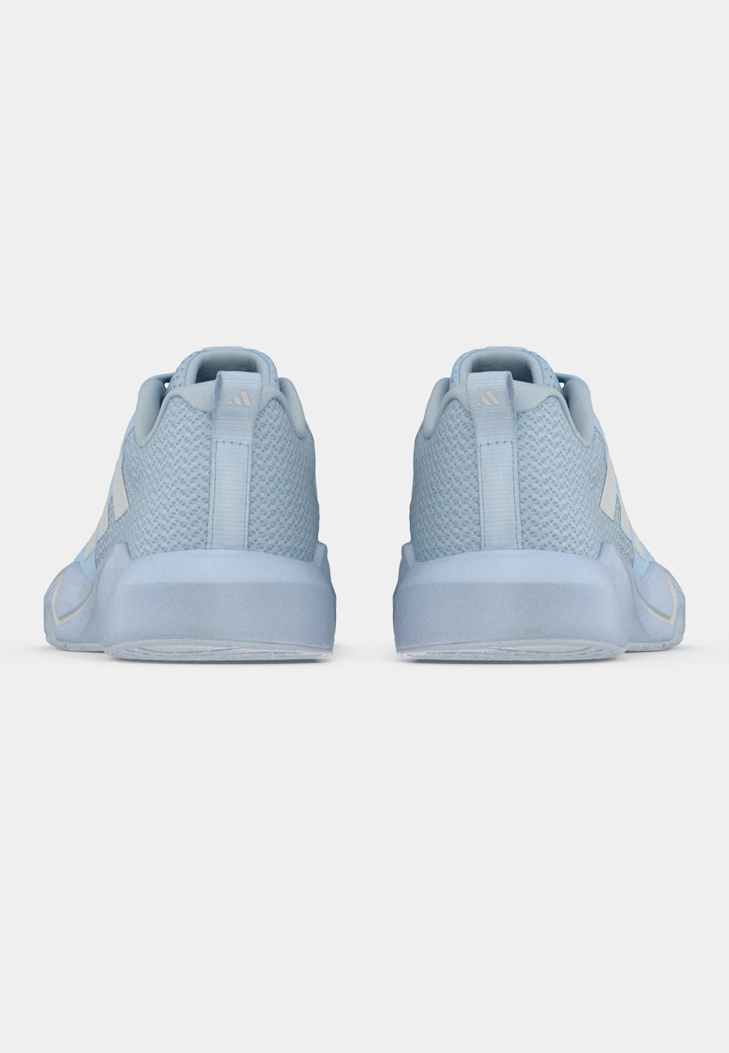 RAPIDMOVE GO - Training shoe - crystal sky/dash grey