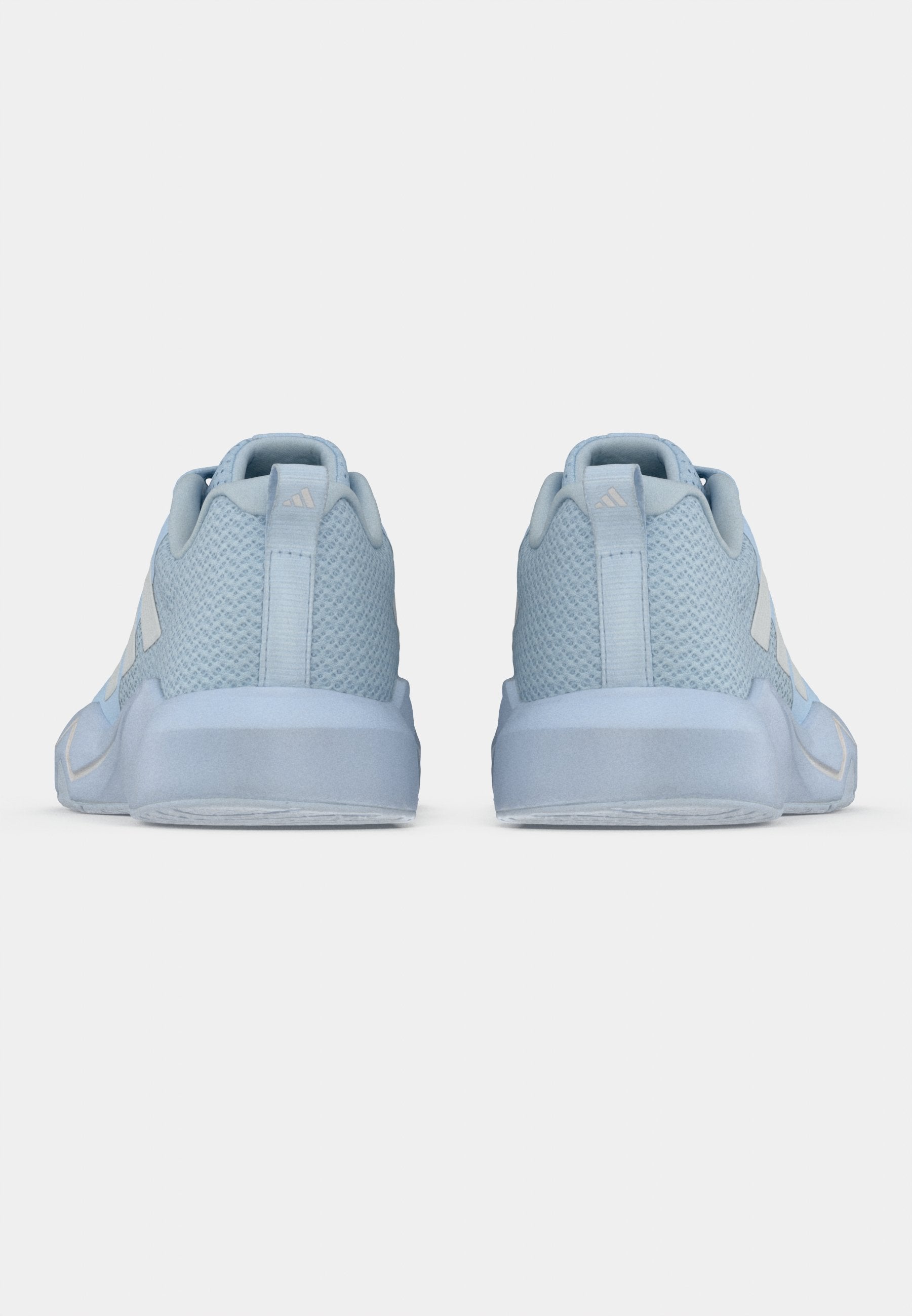 RAPIDMOVE GO - Training shoe - crystal sky/dash grey