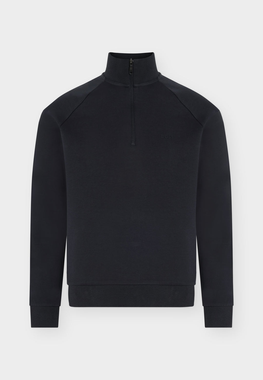 Sweatshirt - dark blue