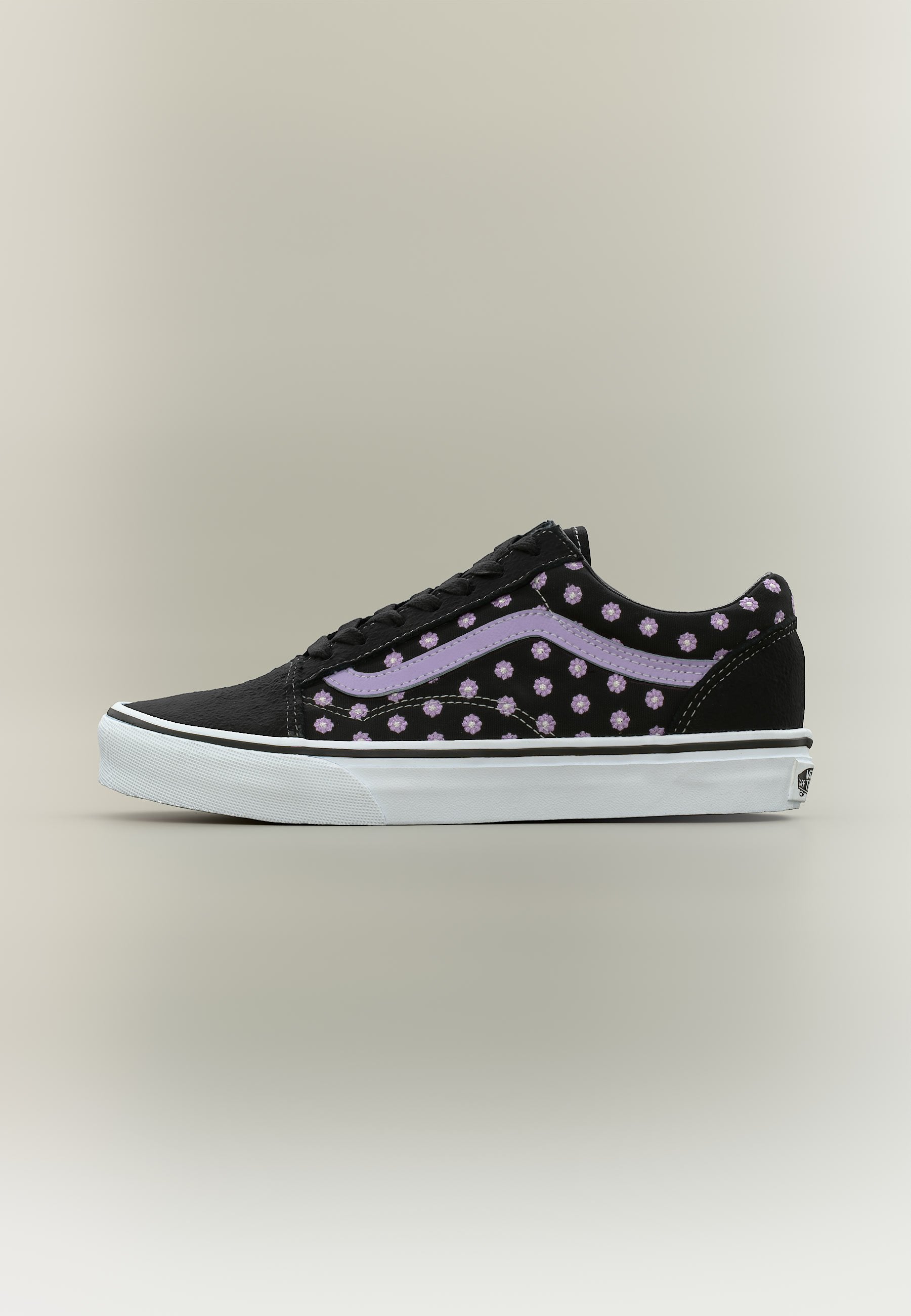 OLD SKOOL UNISEX - Skate shoes - purple