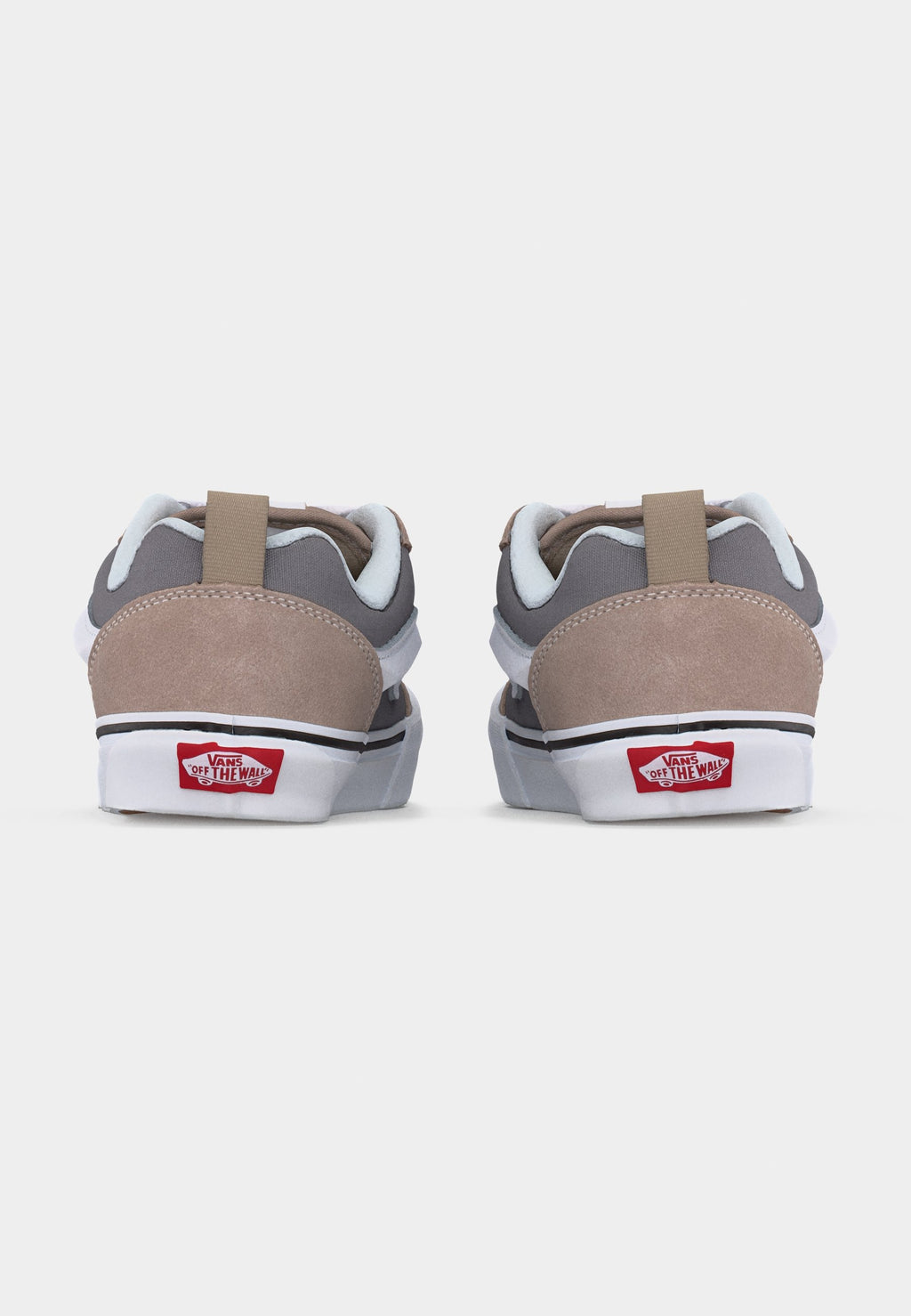 KNU SKOOL UNISEX - Skate shoes - frost gray