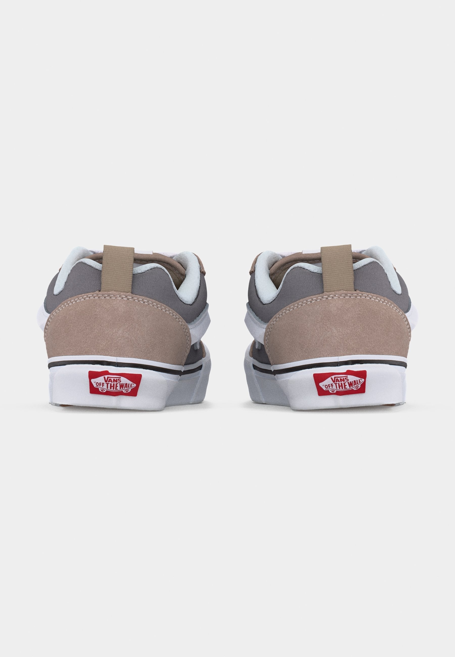 KNU SKOOL UNISEX - Skate shoes - frost gray