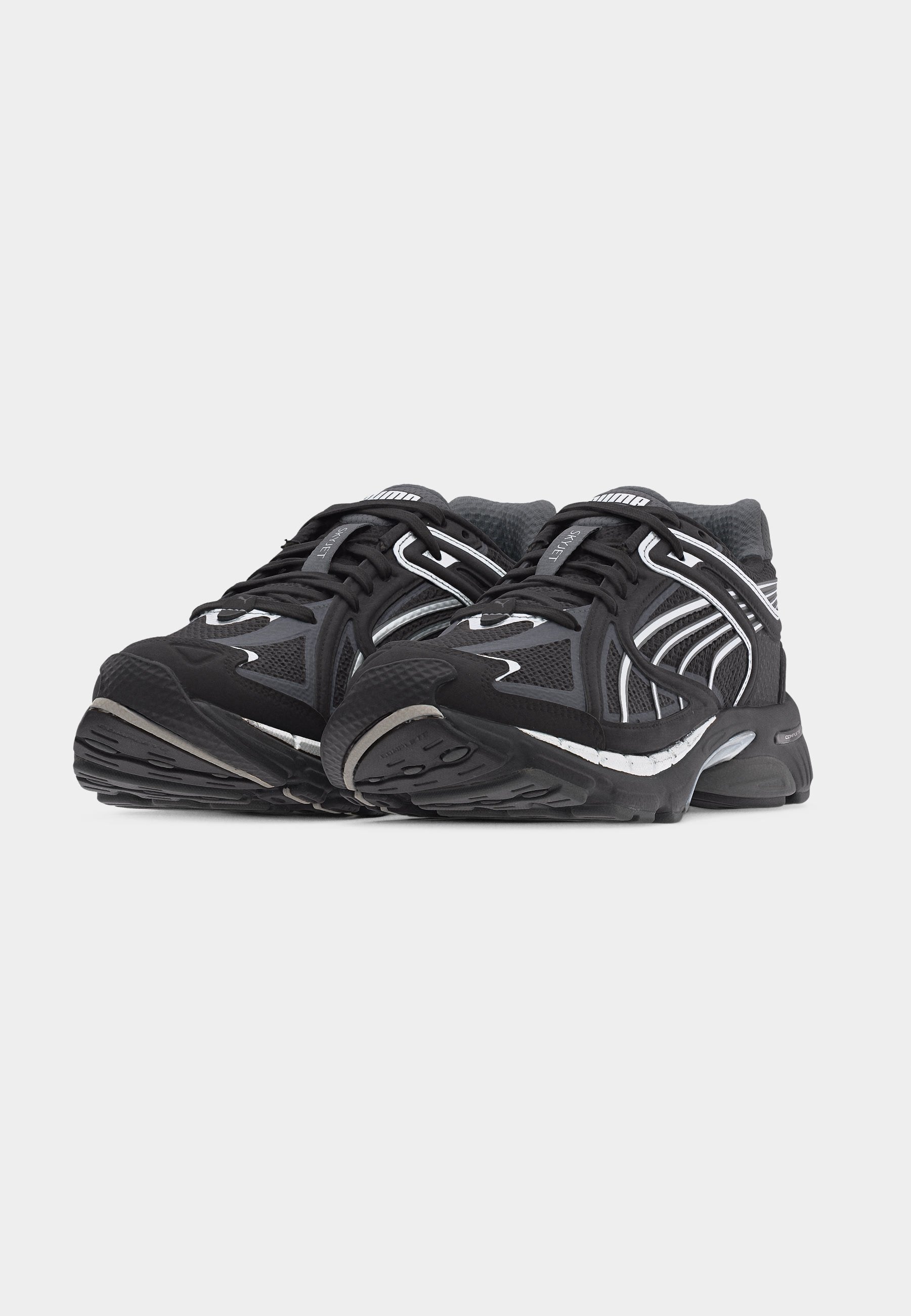 SKY JET UNISEX - Trainers - black