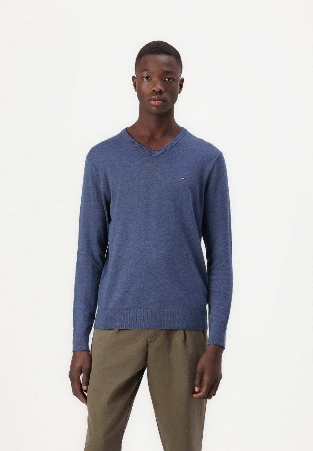 Jumper - aegean sea heather