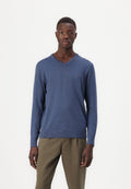Jumper - aegean sea heather