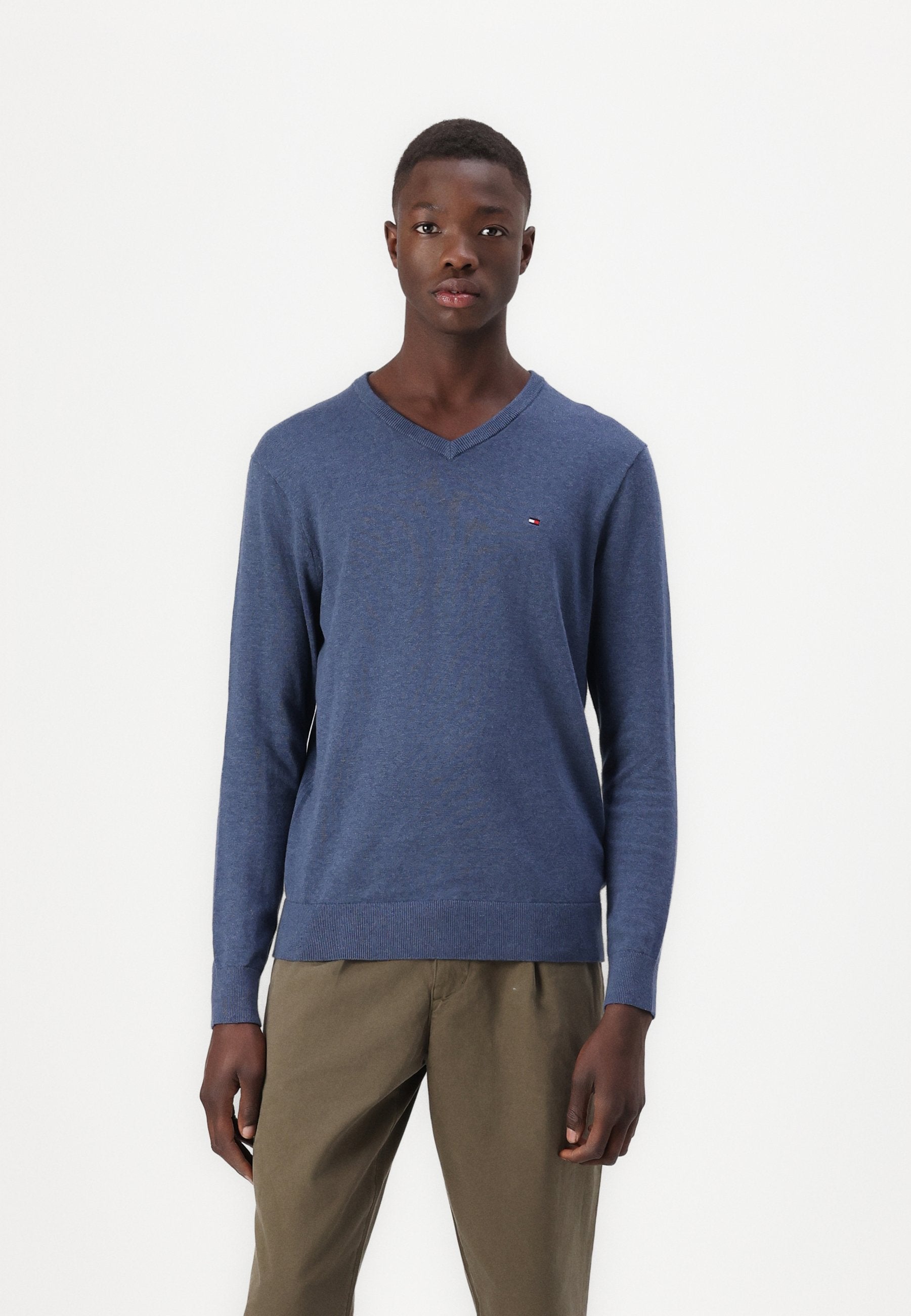 Jumper - aegean sea heather