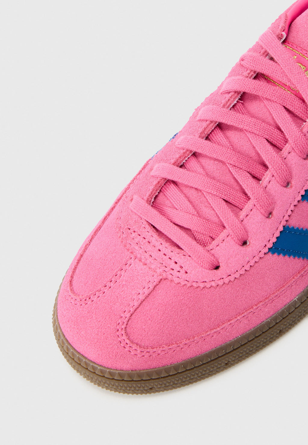 HANDBALL SPEZIAL J - Trainers - shock pink/dark marine/gum