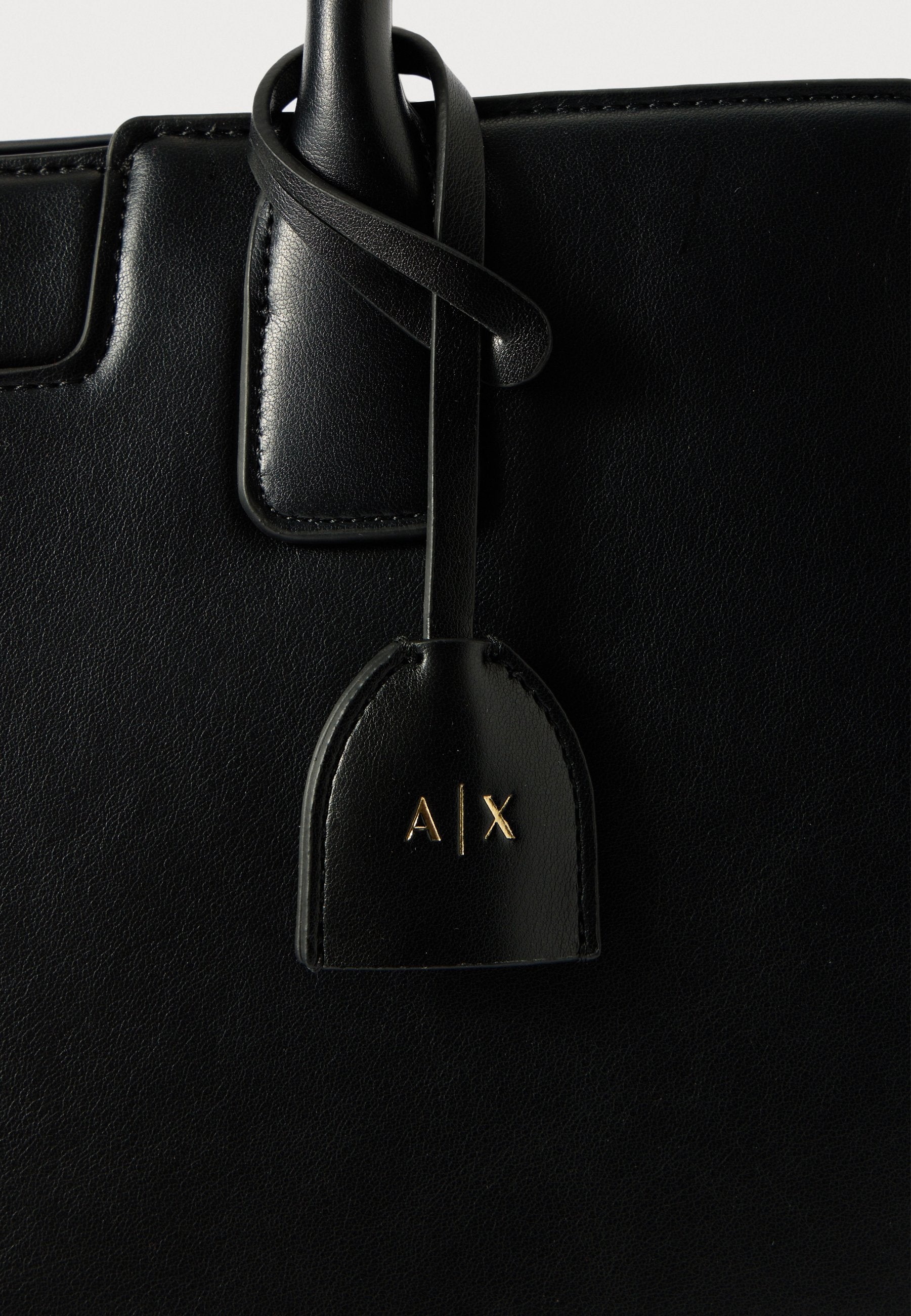 AMELIE - Cross body bag - black