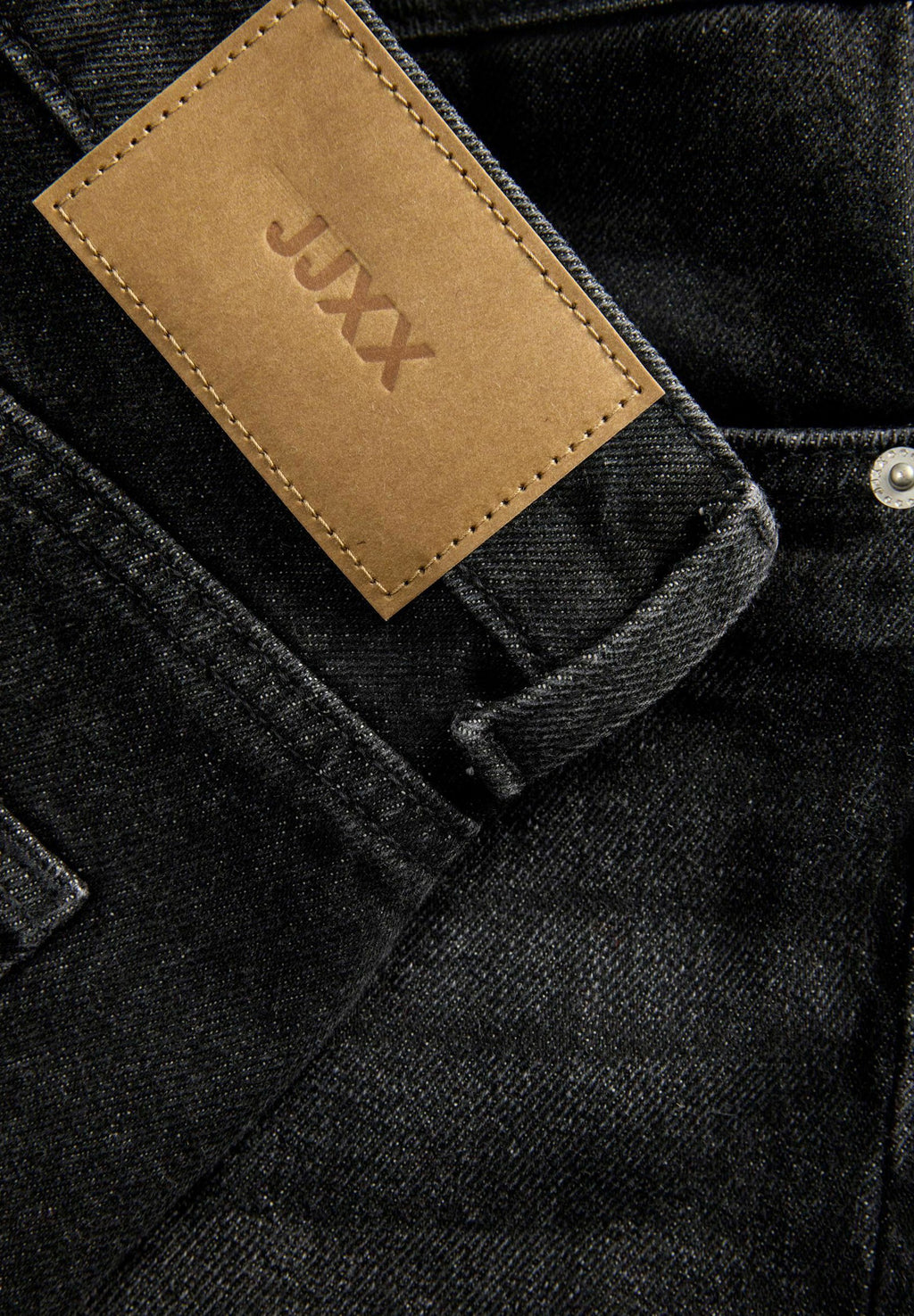 Denim JXSEVILLE Denim - Denim shorts - black denim