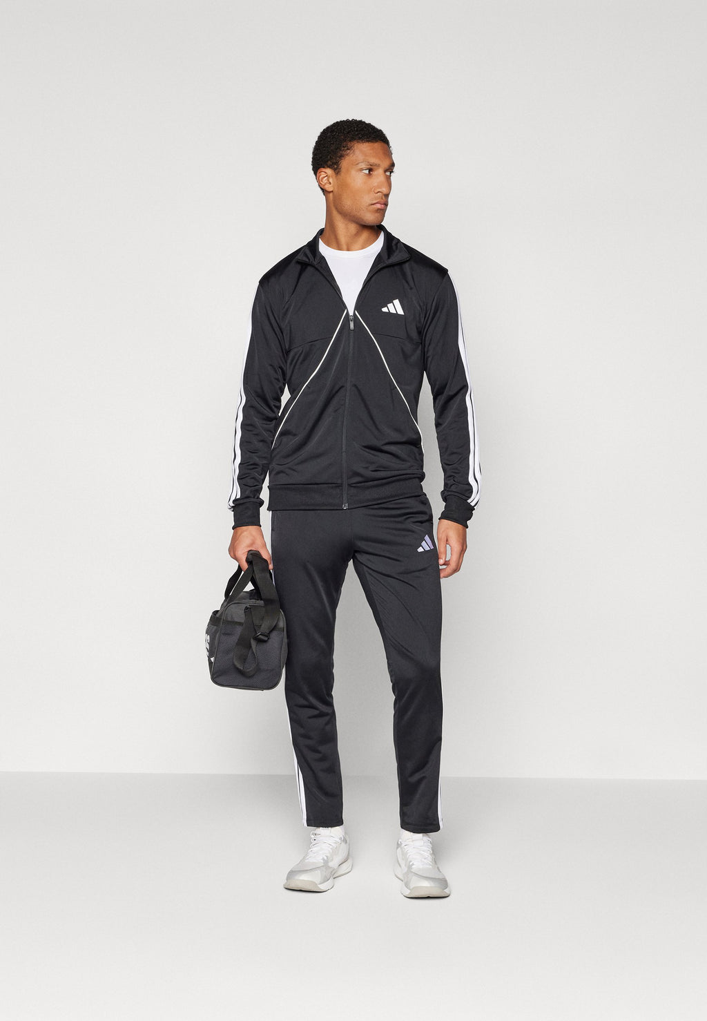 TIRO SET - Tracksuit - black