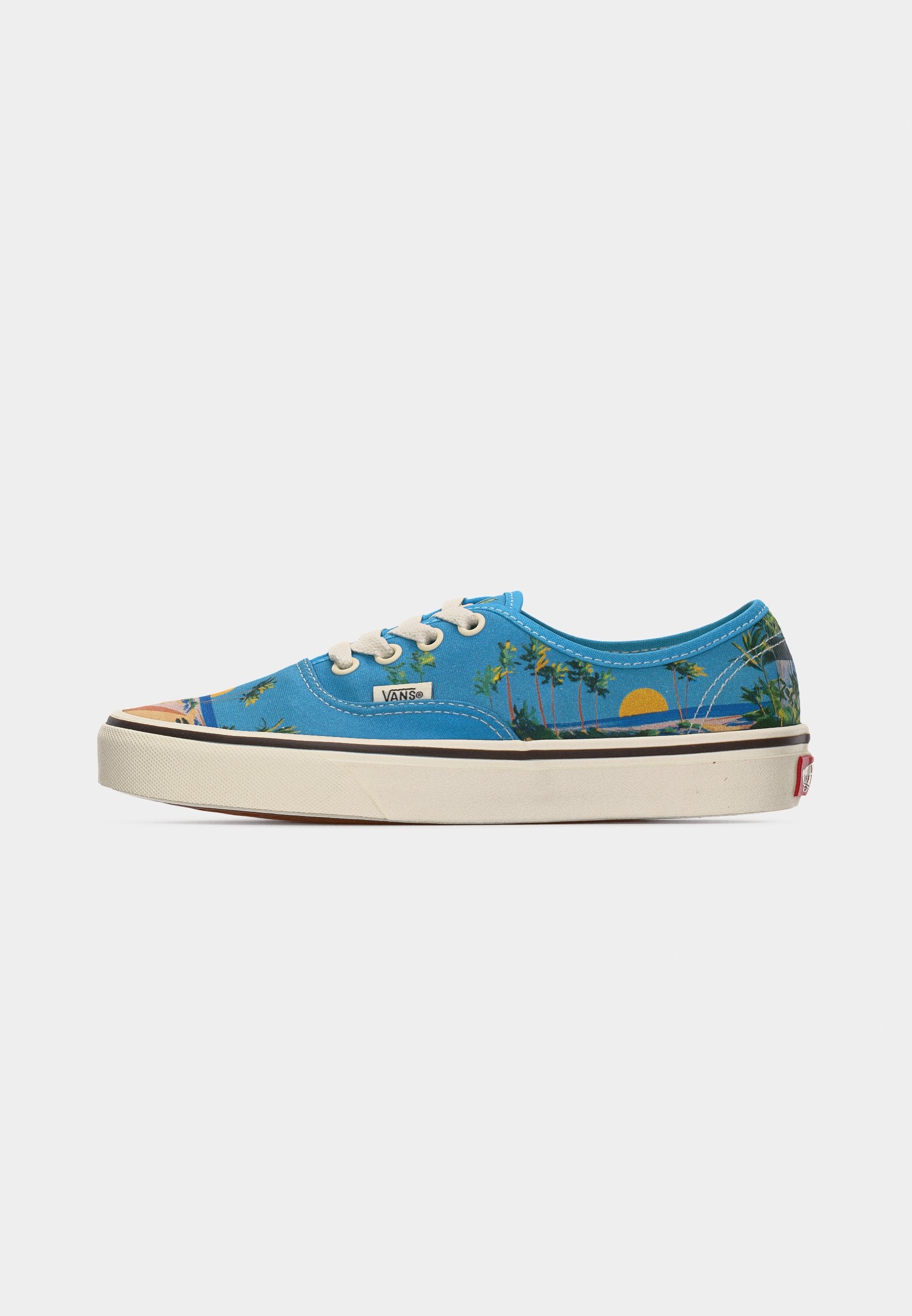 AUTHENTIC UNISEX - Trainers - light blue/multi-coloured