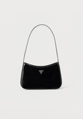 ARNELA ZIP SHOULDER  - Handbag - black