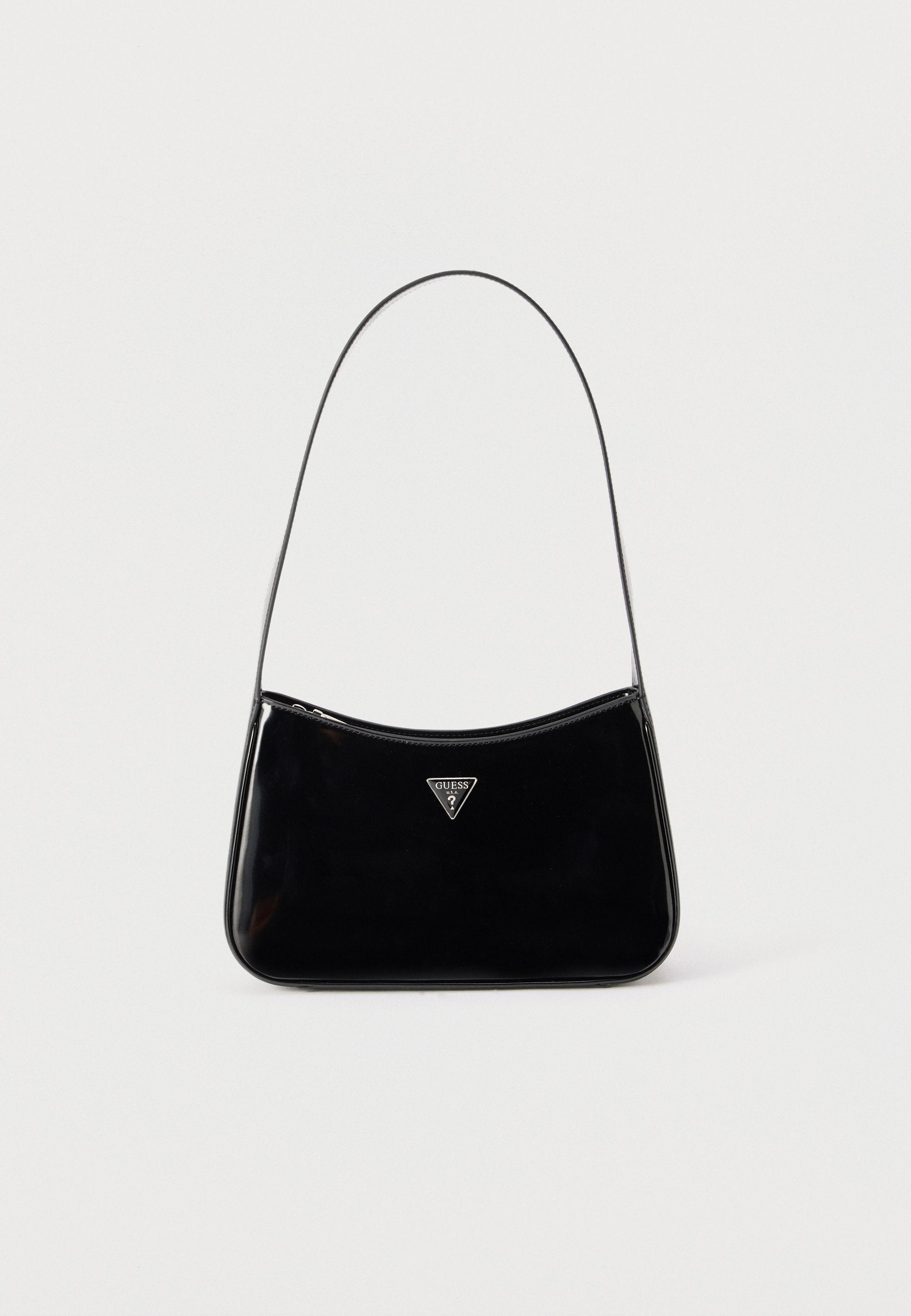 ARNELA ZIP SHOULDER  - Handbag - black