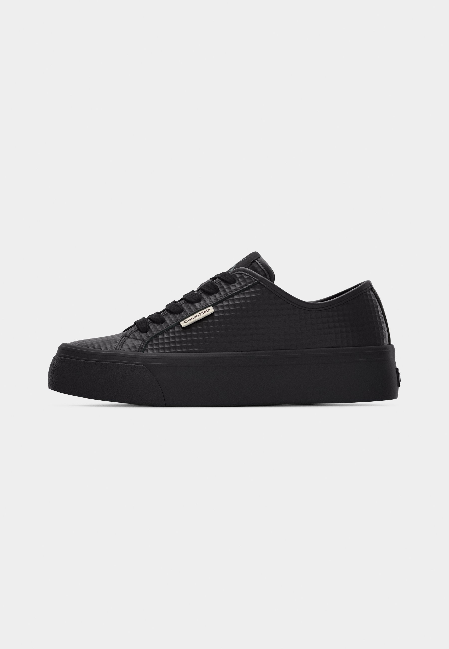 LACE UP - Trainers - triple black