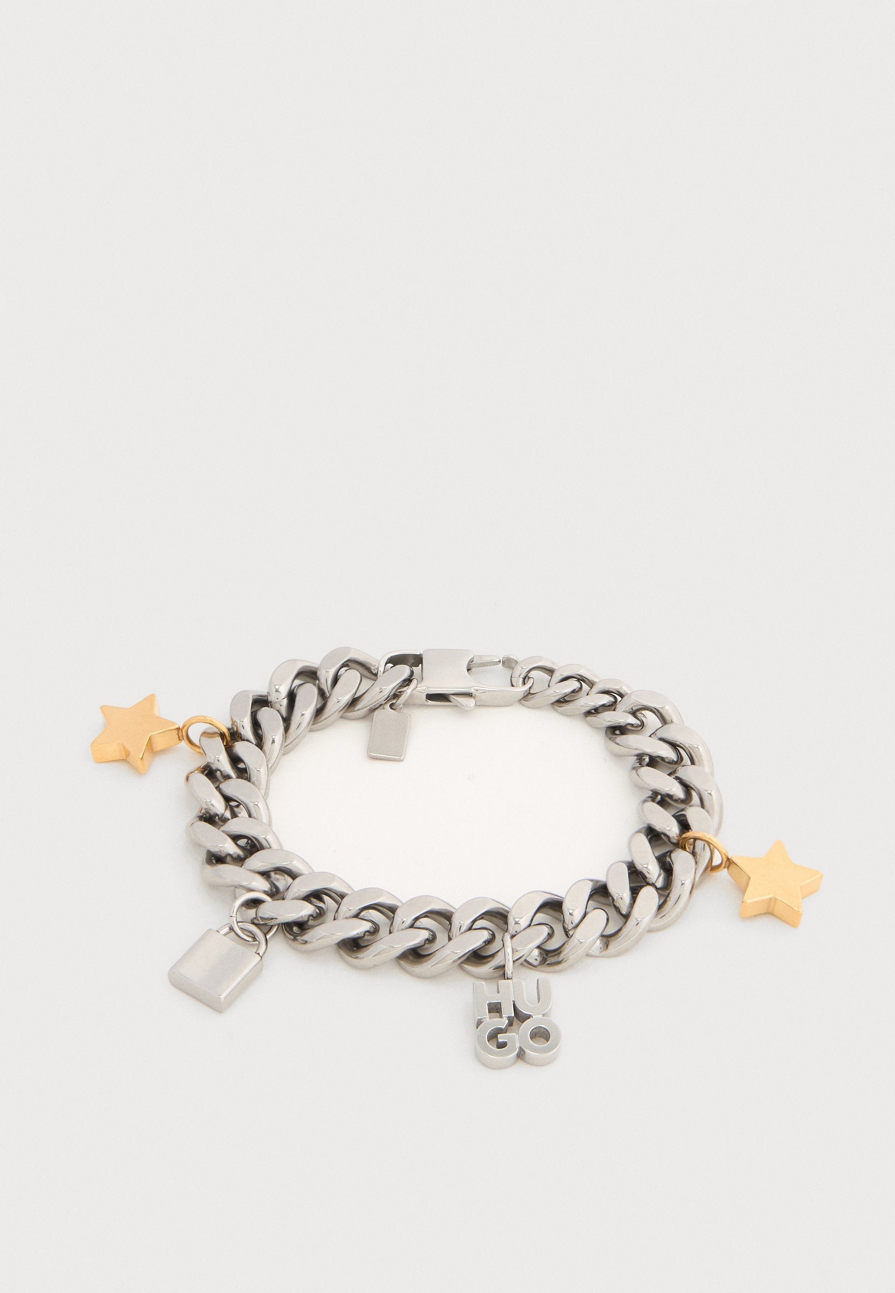 VALENTIN UNISEX - Bracelet - silver-coloured