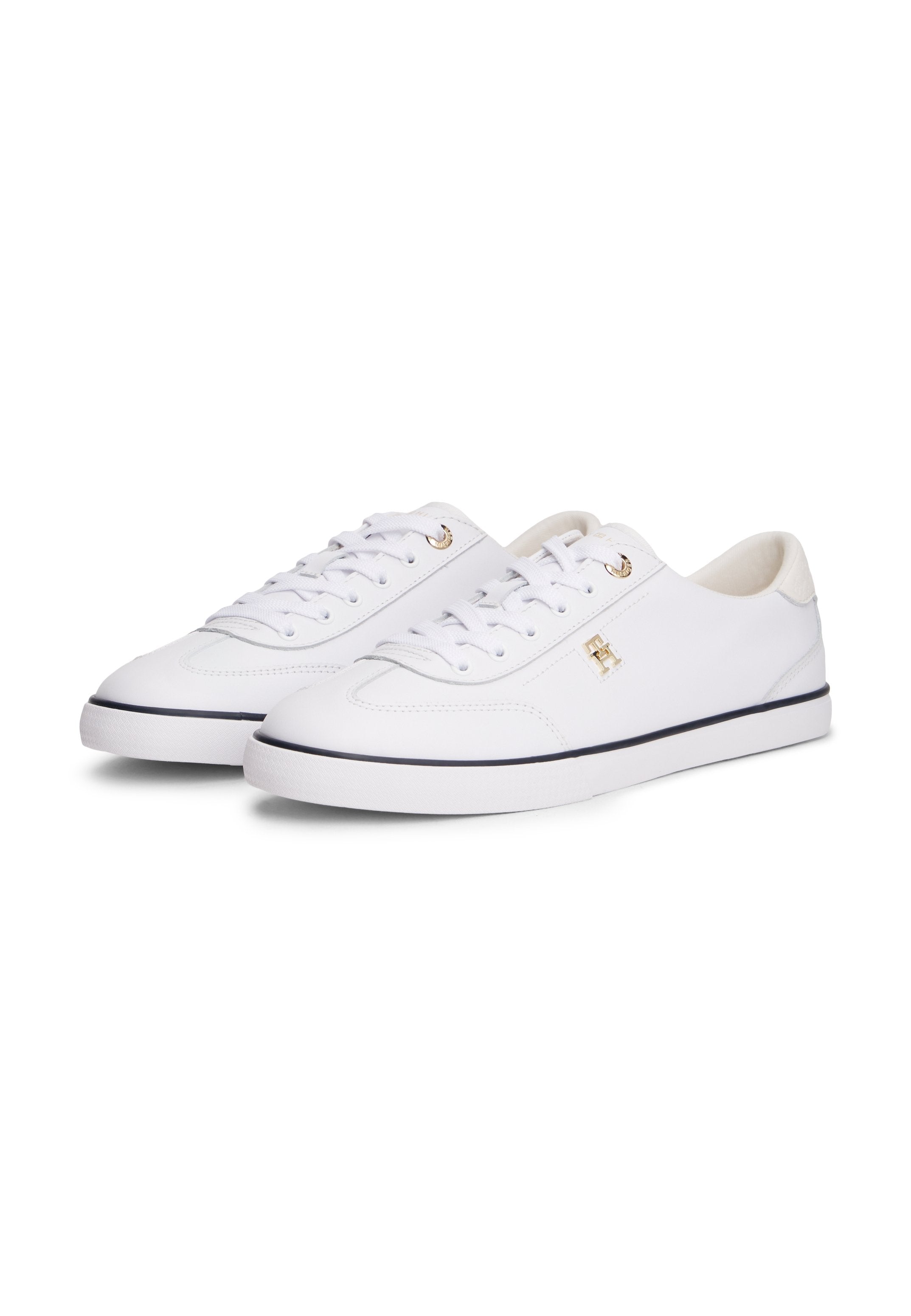 CHIC LOW PROFILE VULC - Trainers - white