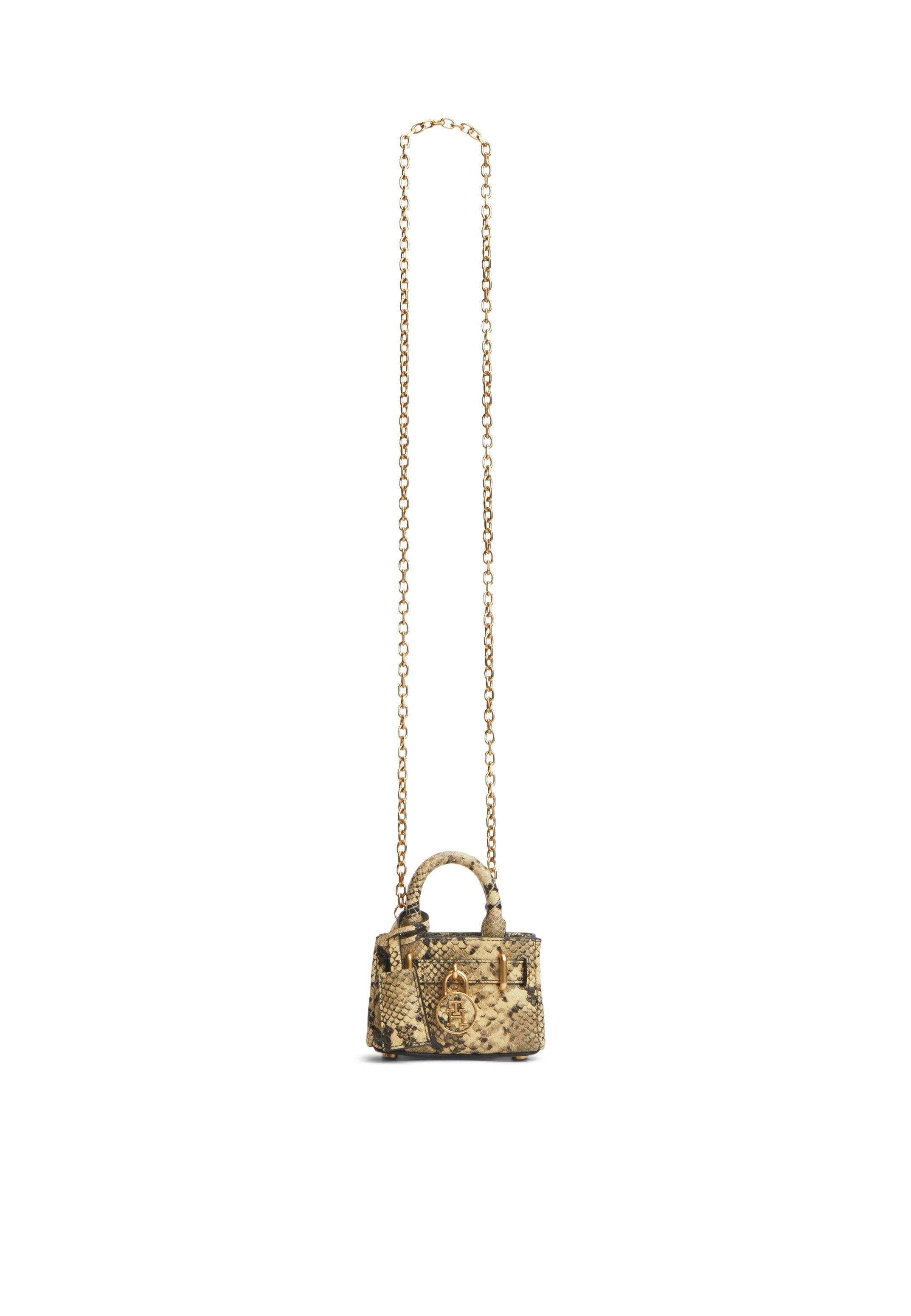 AMERICAN ICON NANO - Cross body bag - beige